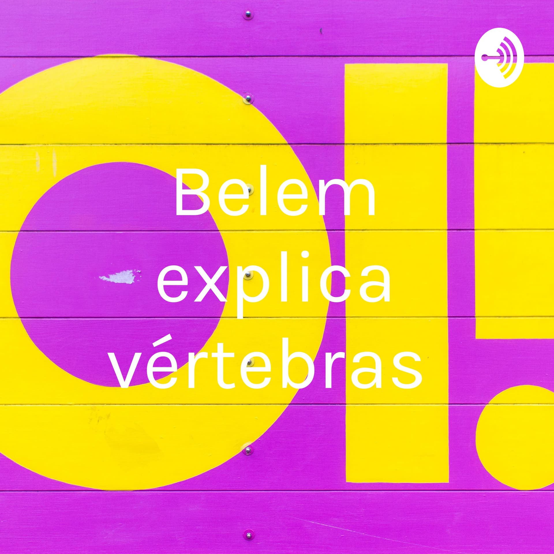 Belem explica vértebras de carnívoros - Podcasts