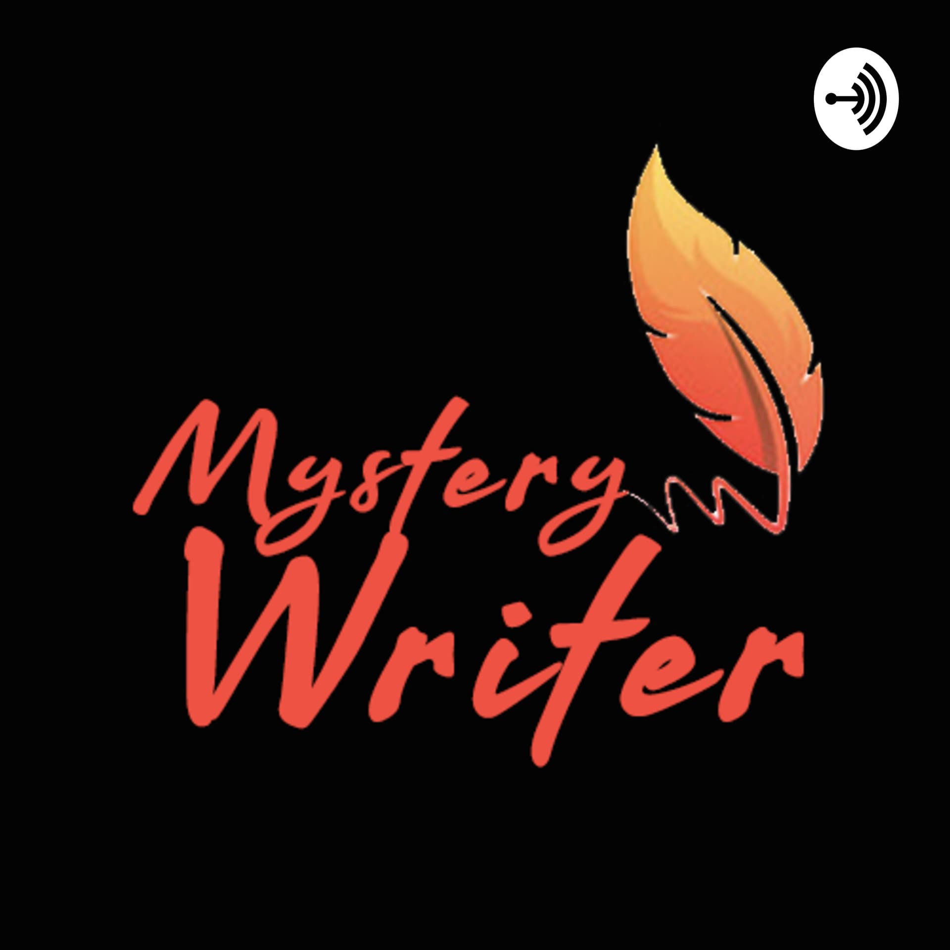 Mystery Writer - Podcasts