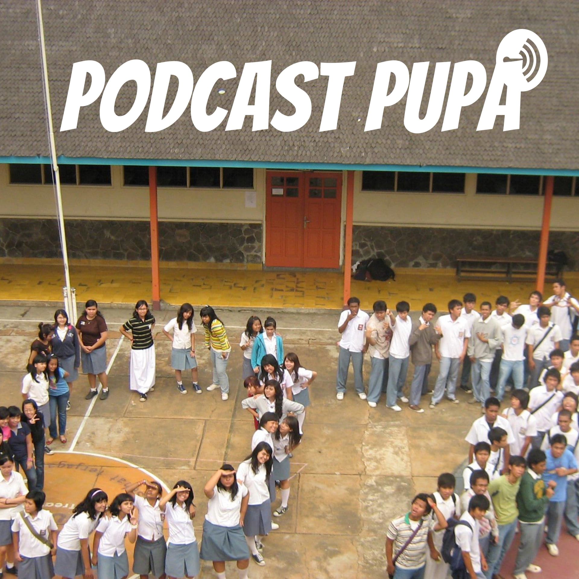 PODCAST PUPA - Podcasts