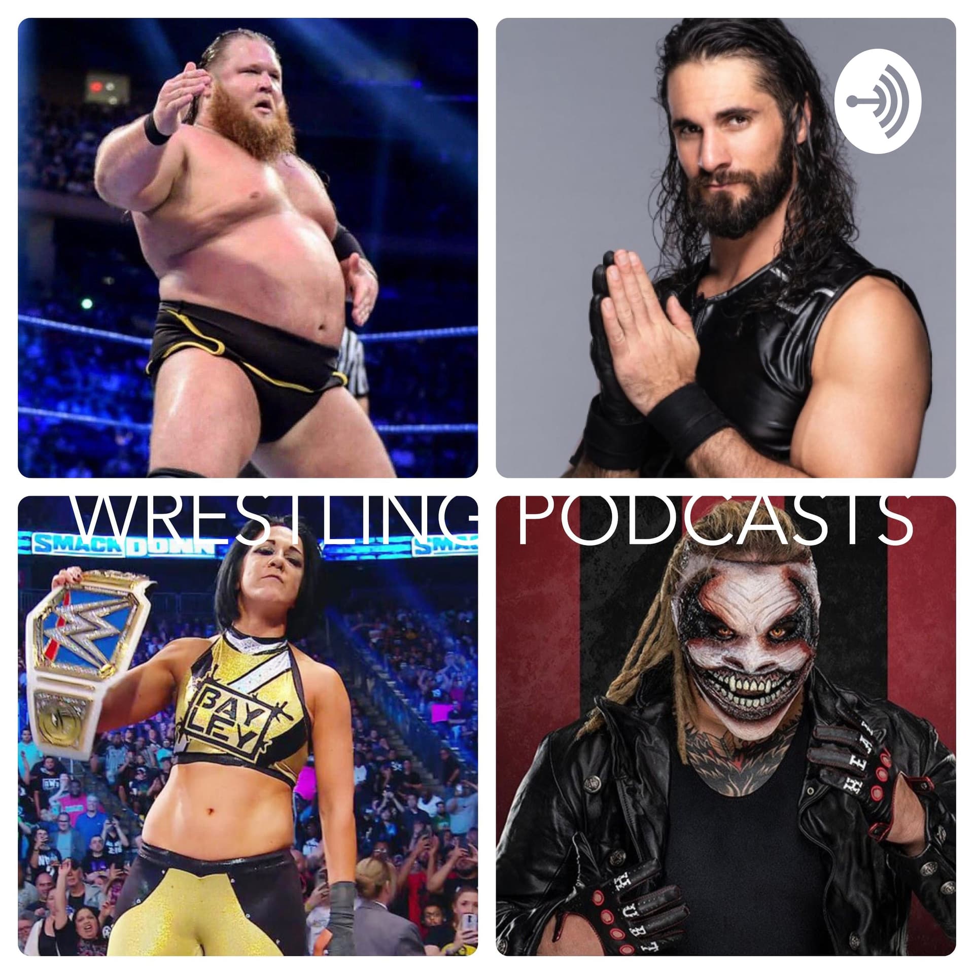 Wrestling Podcasts Zach - Podcasts