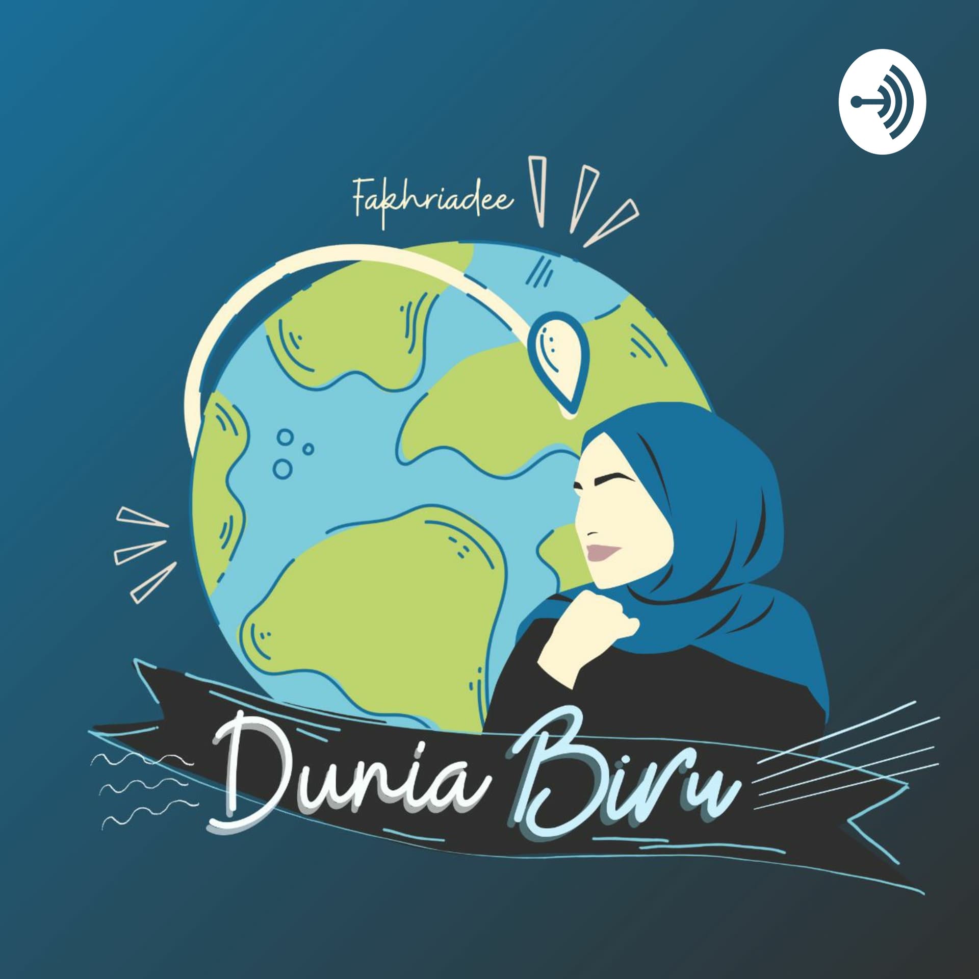 Dunia Biru - Podcasts
