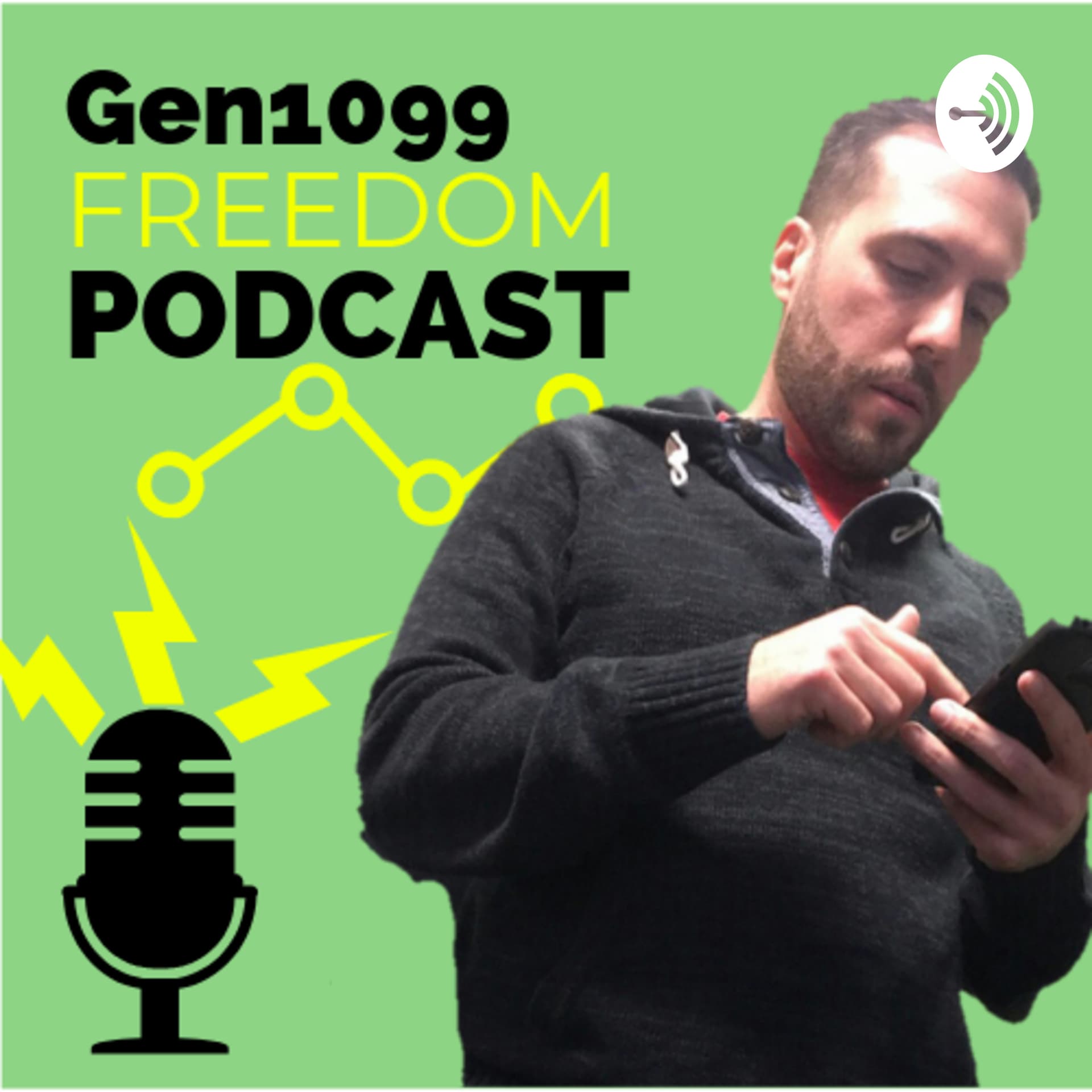Gen1099 Freedom Podcast - Podcasts