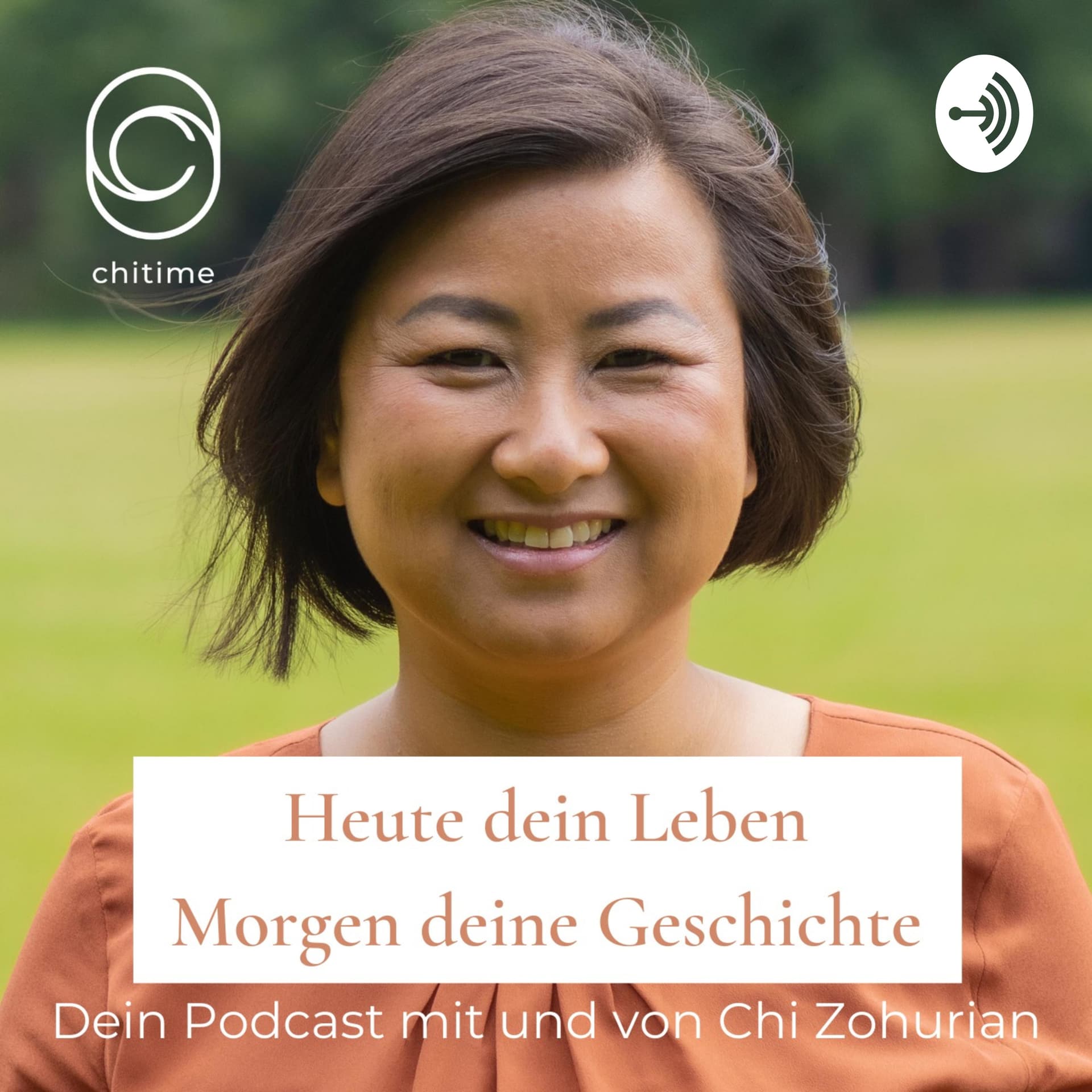 Chitime:Heute dein Leben - Morgen deine Geschichte. - Podcasts