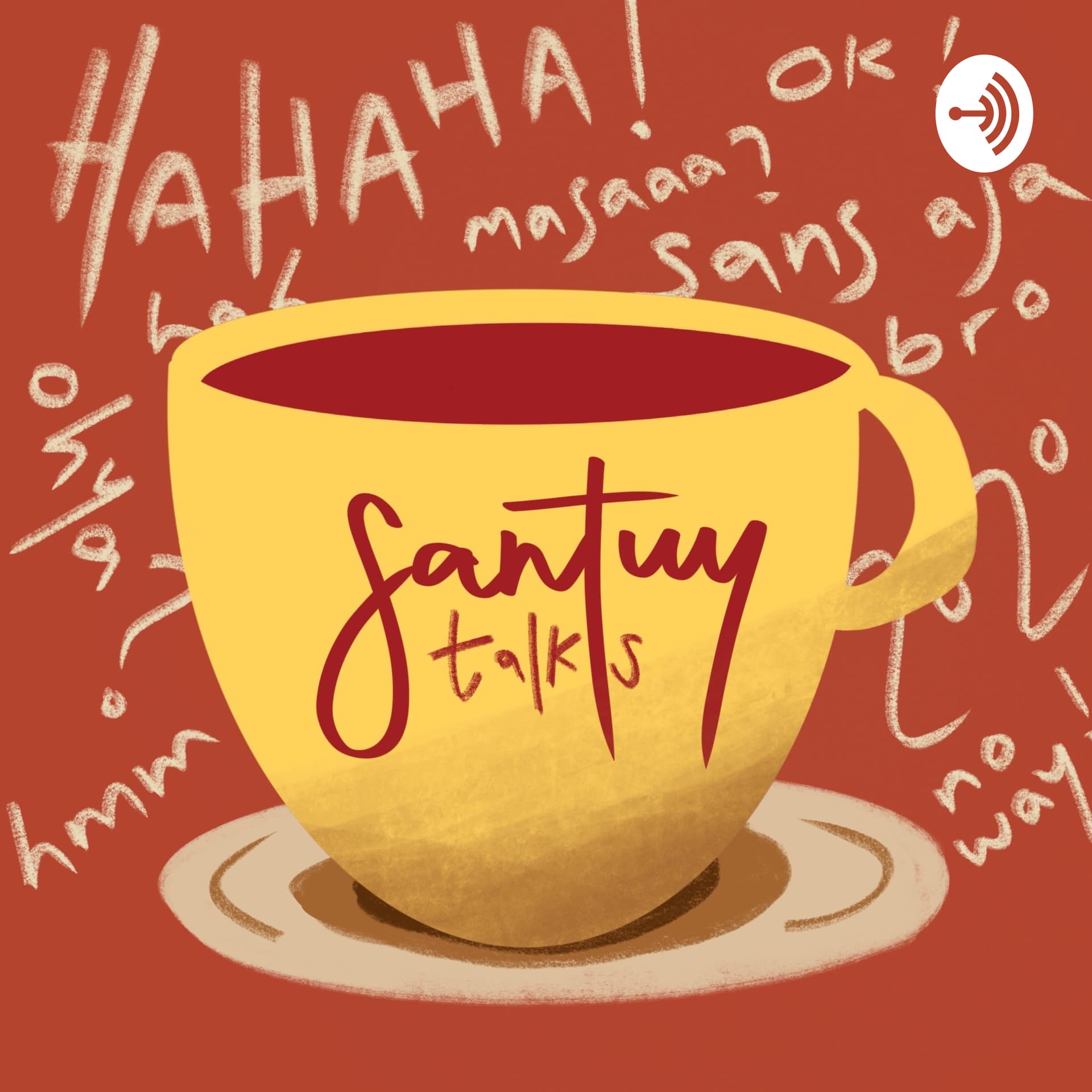 Santuy Talks - Podcasts