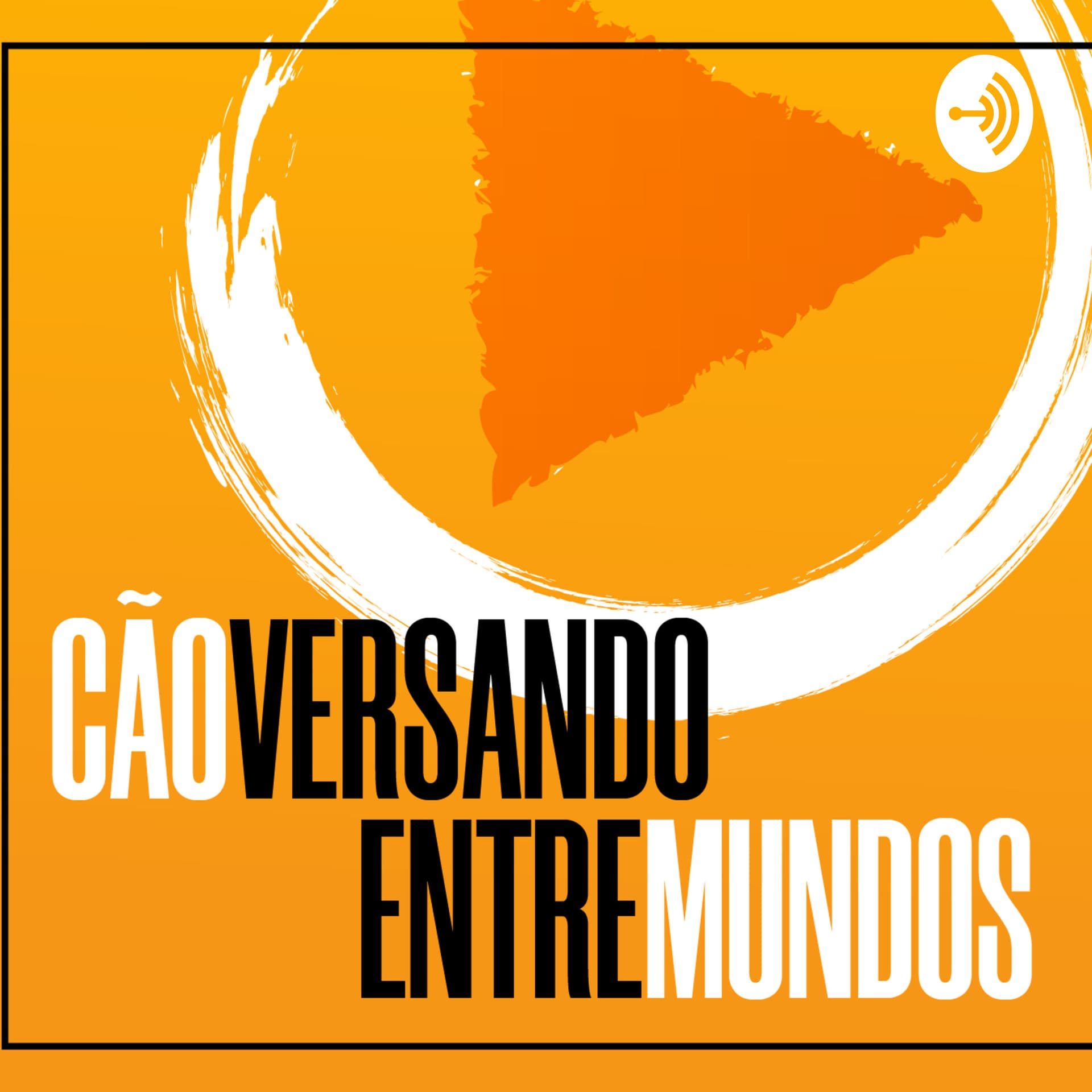 Cãoversando EntreMundos - Podcasts