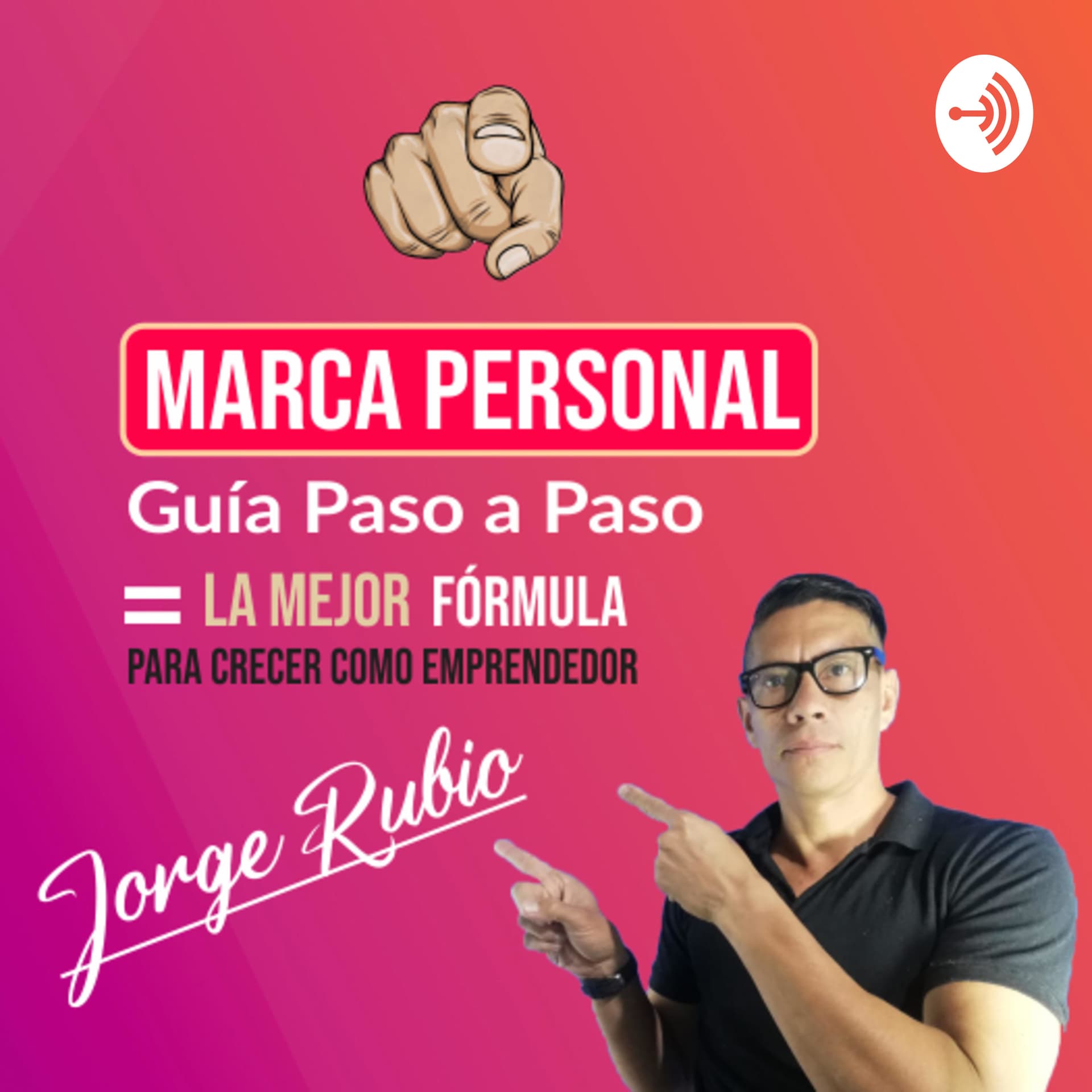 JotaRubioLatam - Podcasts