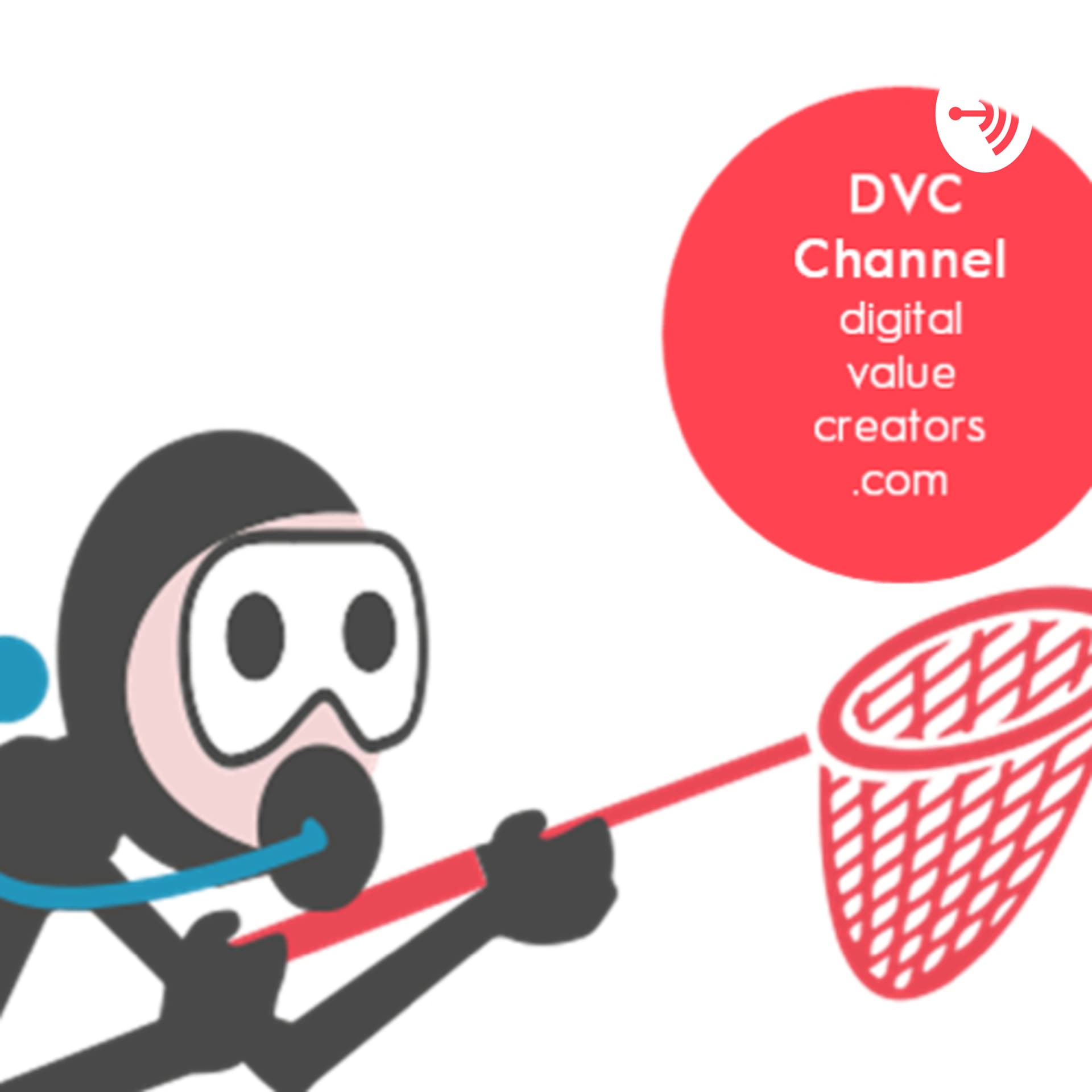 DVC Growth and Wachstum made by digital value creators around the globe - Podcasts