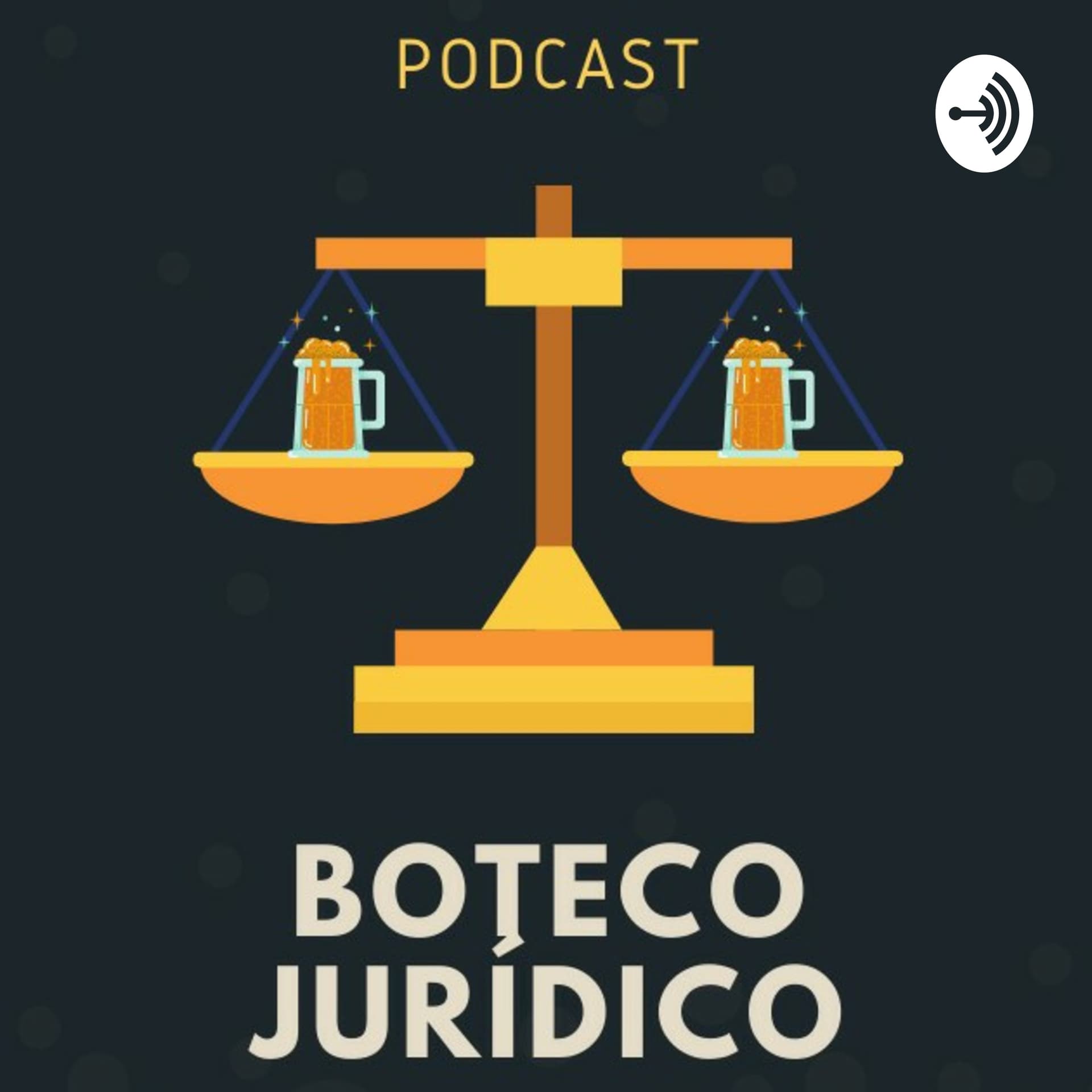 Boteco Jurídico - Podcasts