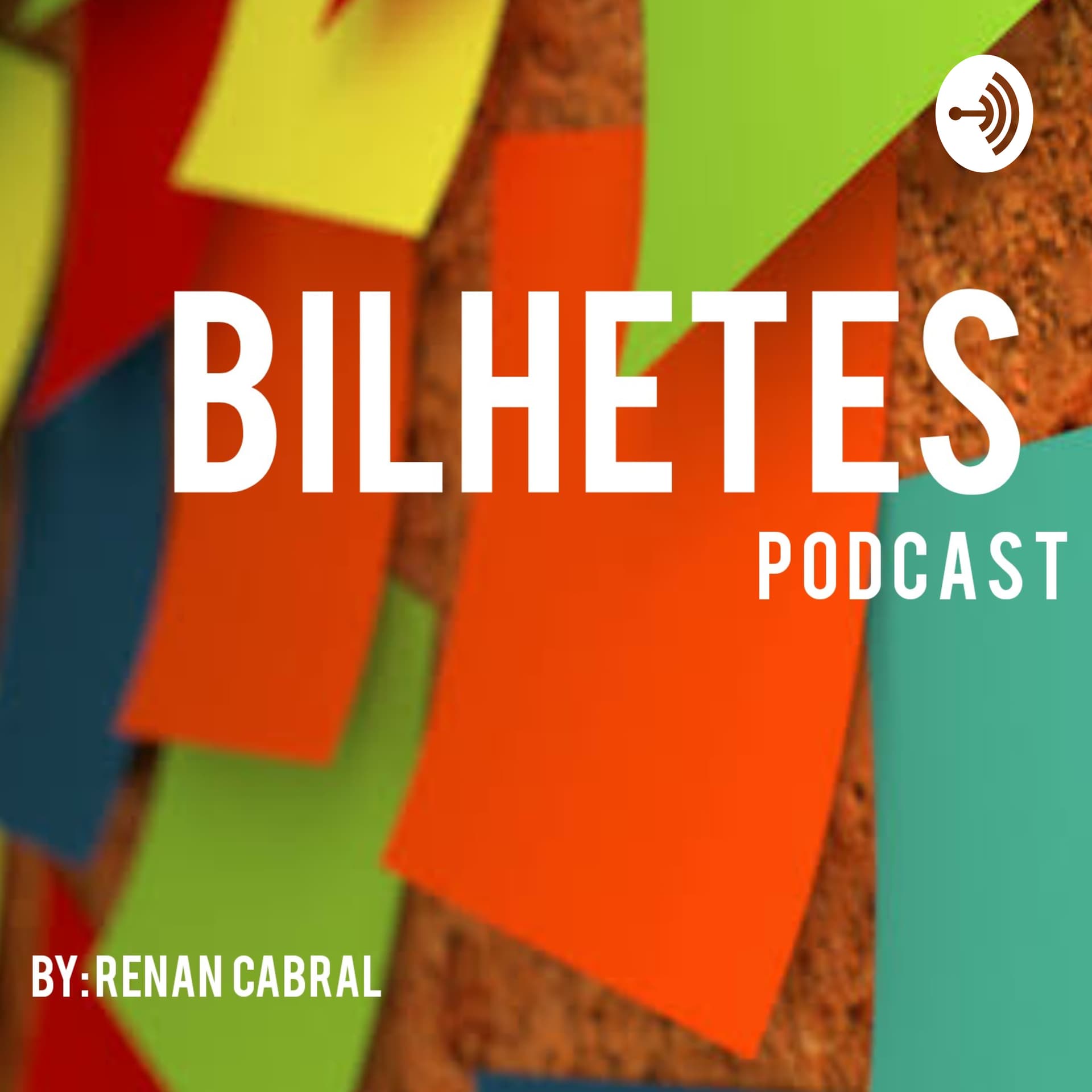 Bilhetes Podcast - Podcasts