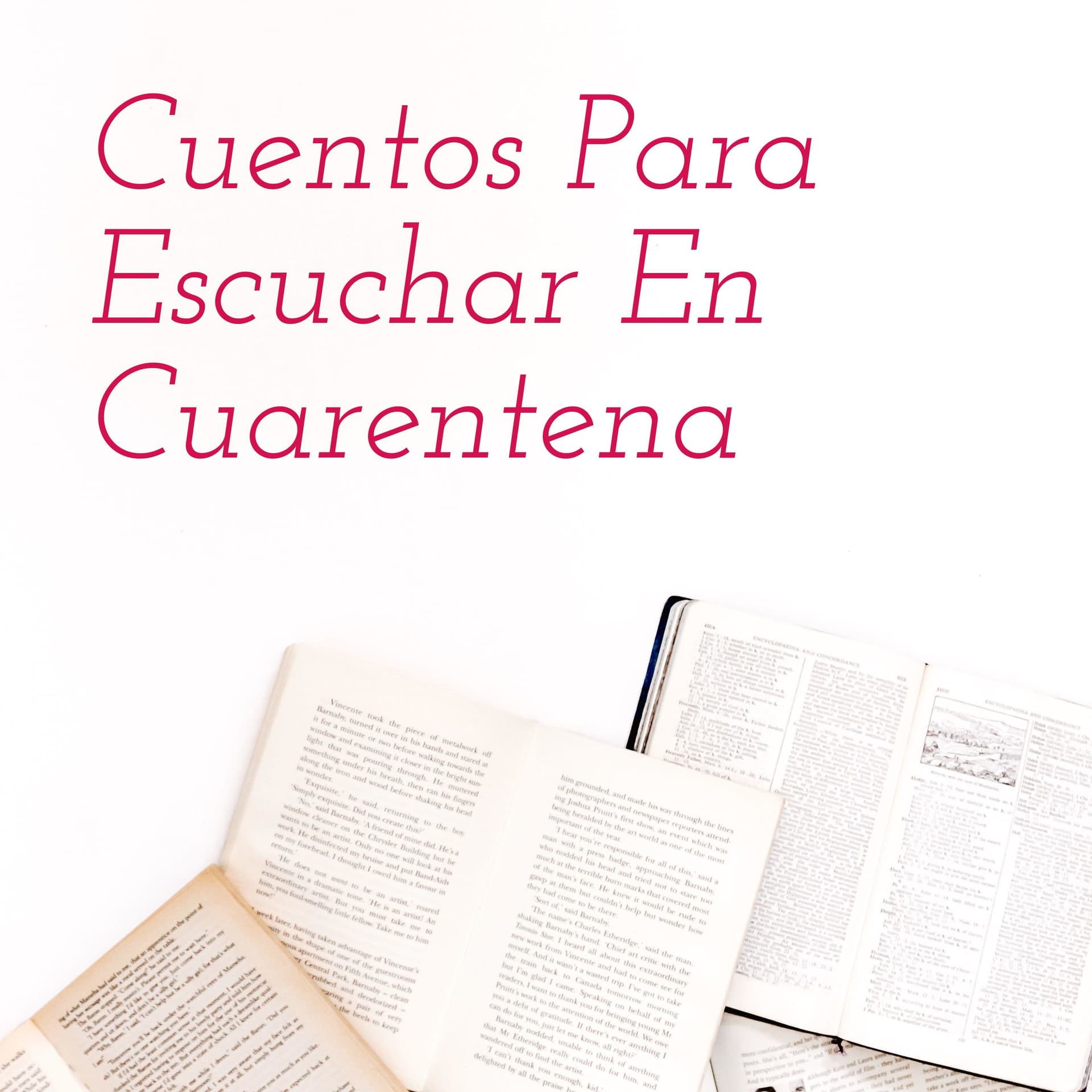 Cuentos Para Escuchar En Cuarentena - Podcasts