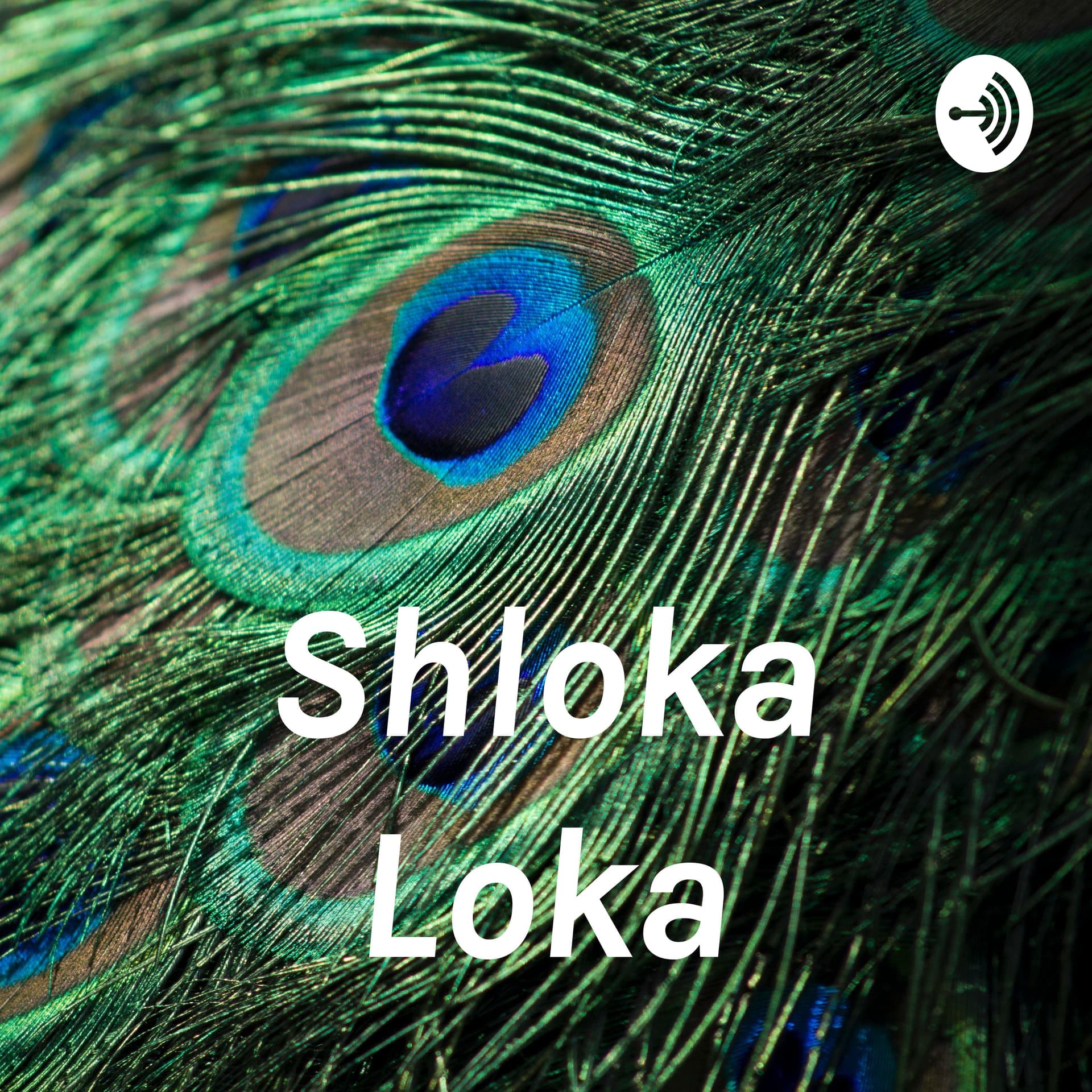 Shloka Loka - Podcasts