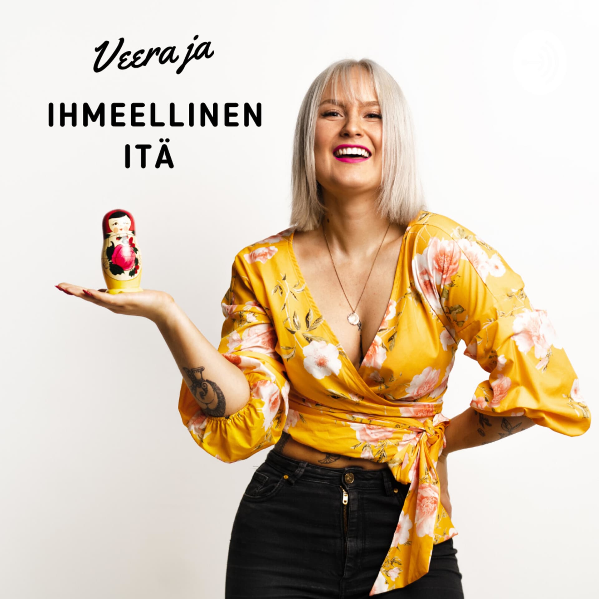 Veera ja ihmeellinen itä - Podcasts