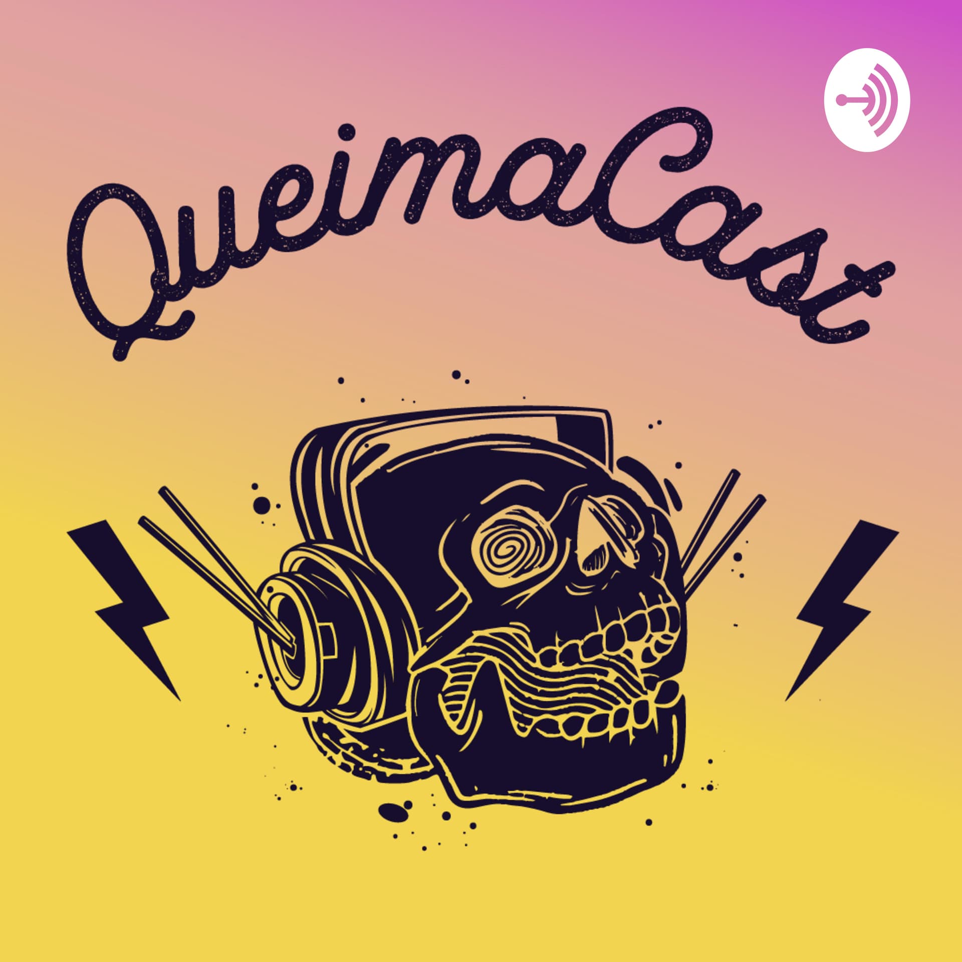 Queima Cast - Podcasts