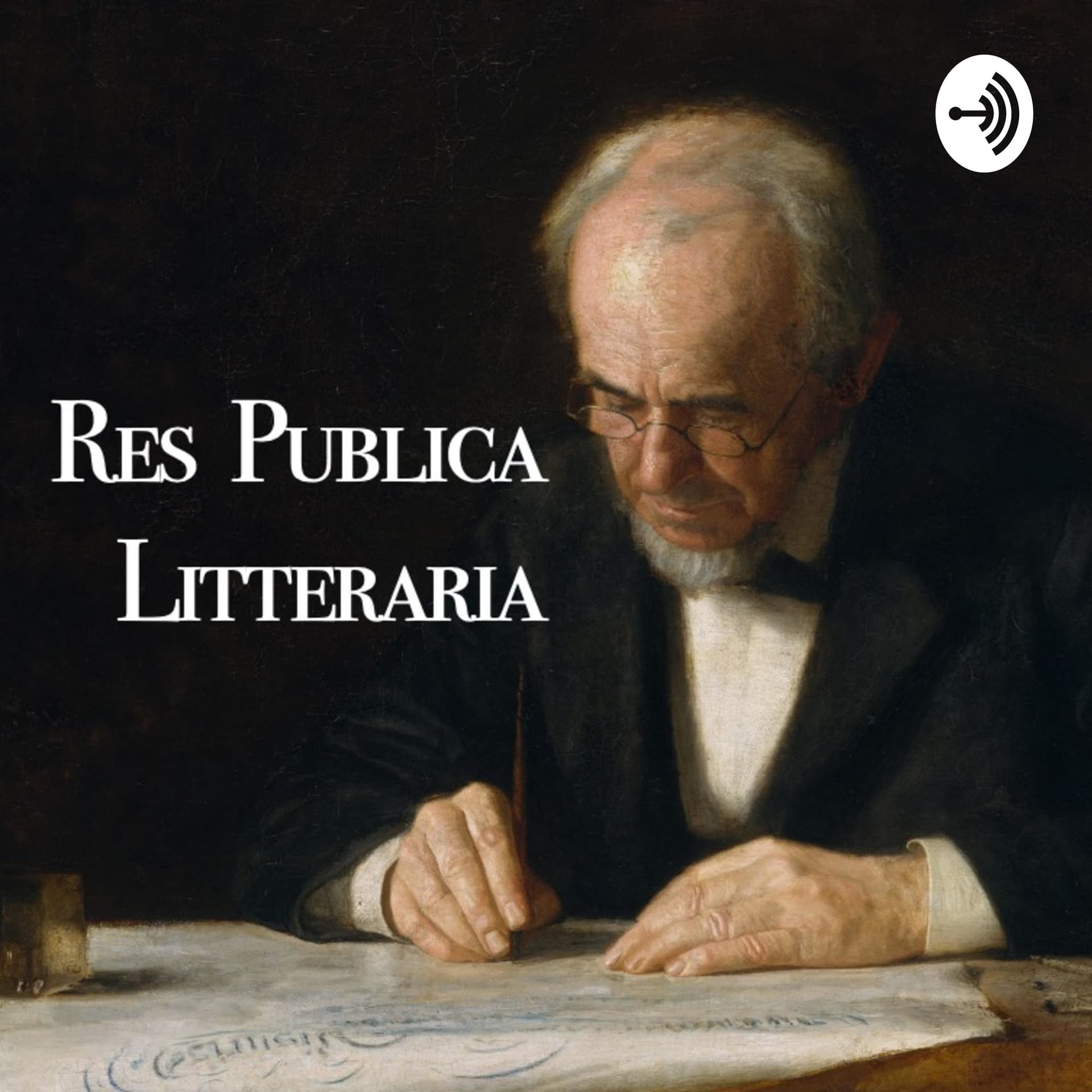 Res Publica Litteraria - Podcasts