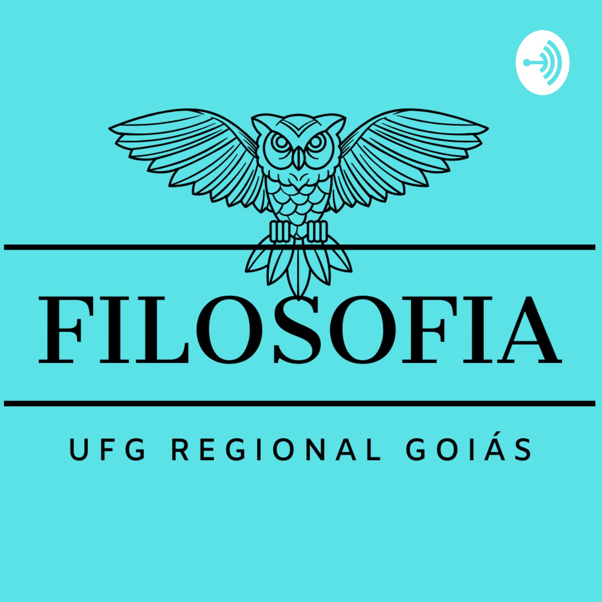 Filosofia Goiás (UFG Regional Goiás) - Podcasts