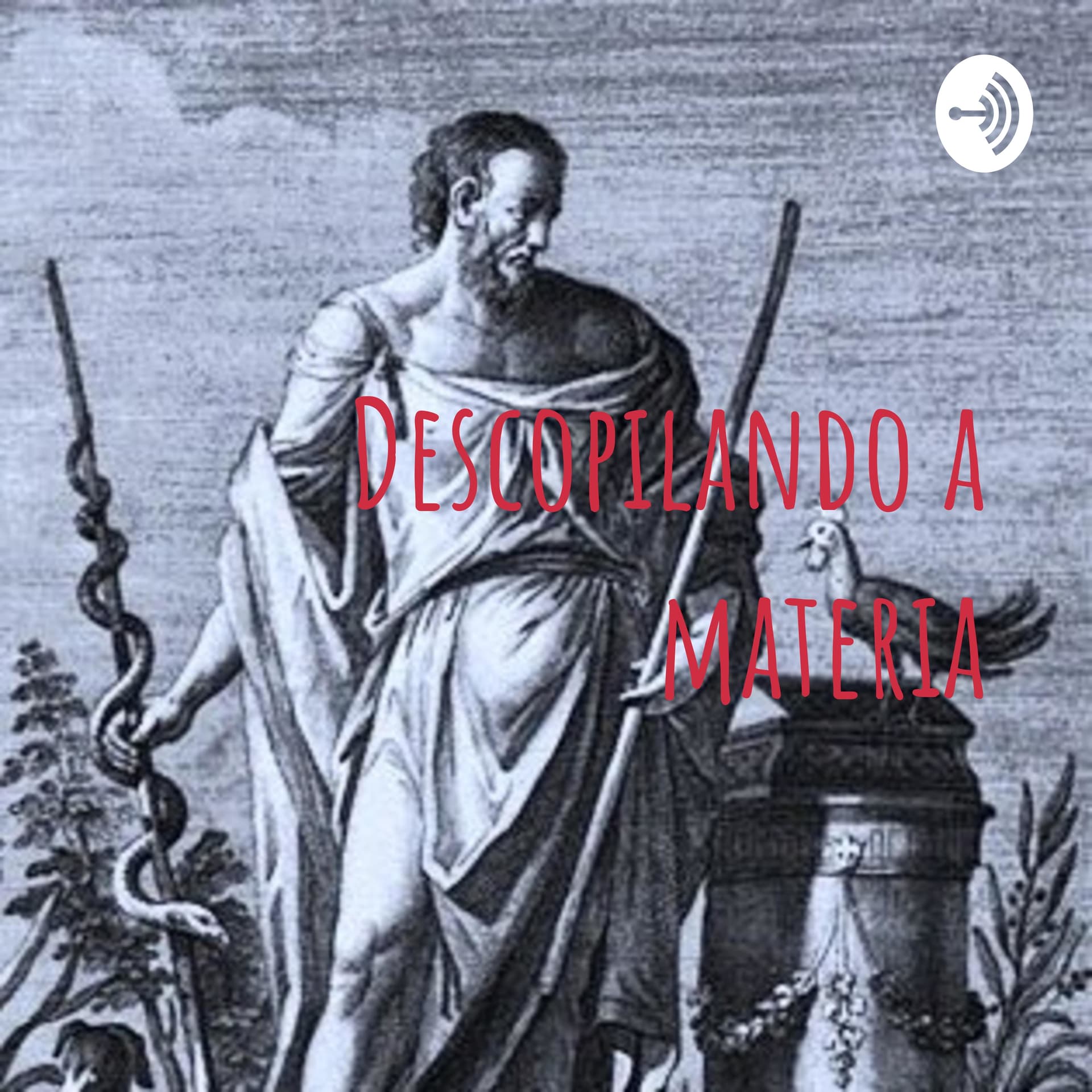 Construindo a matéria - Podcasts