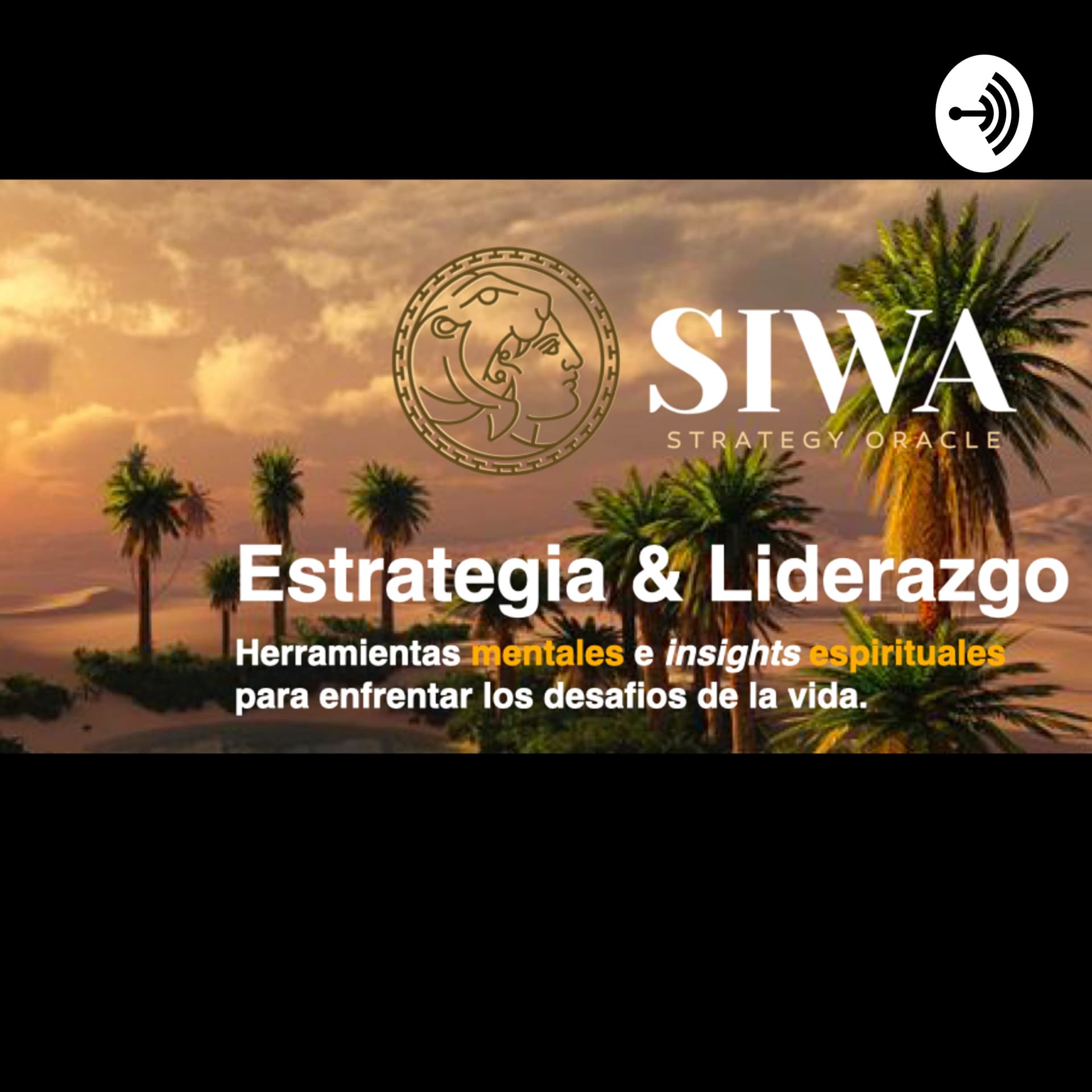 SIWA - Strategy Oracle (ESP.) - Podcasts