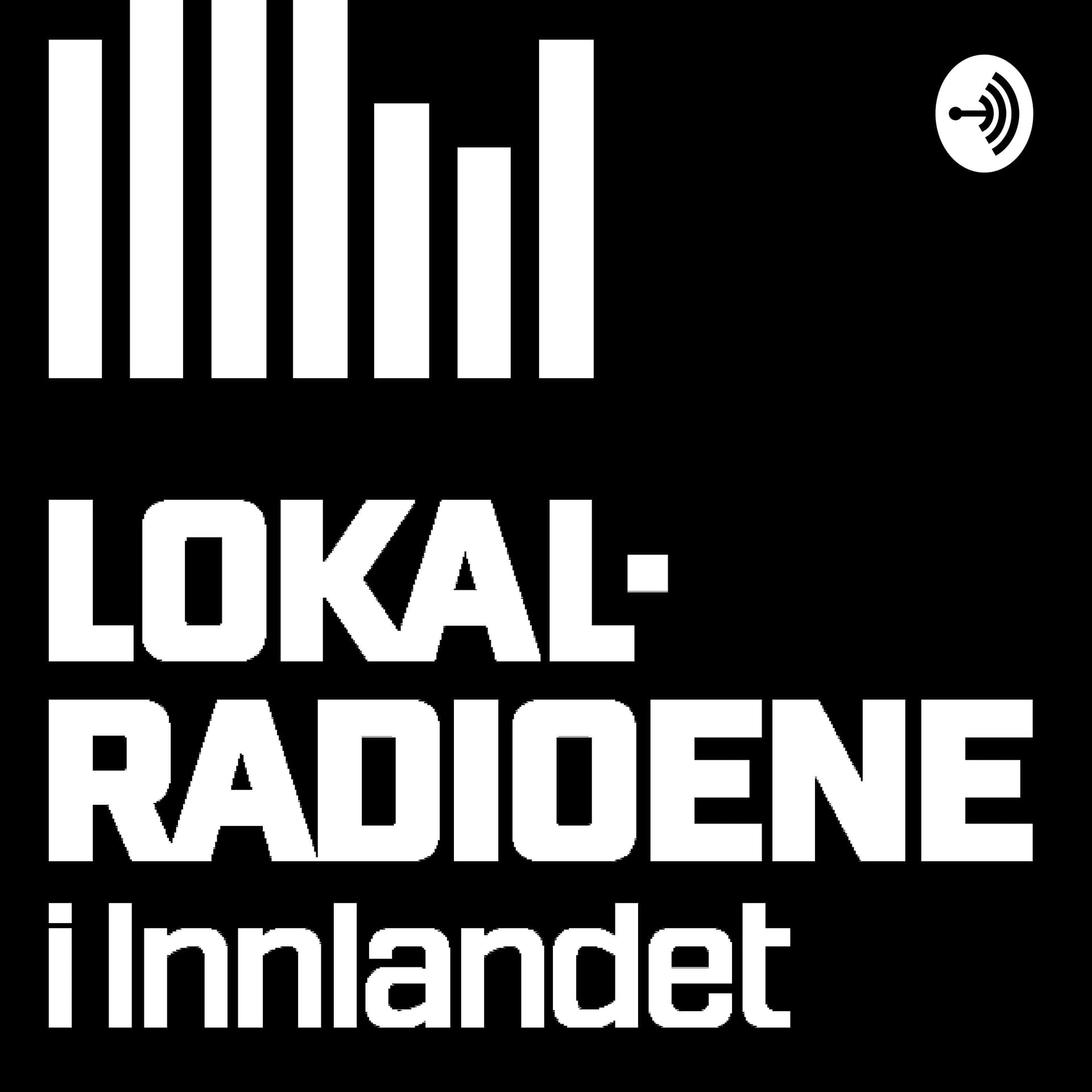 Lokalradioene i Innlandet - Podcasts
