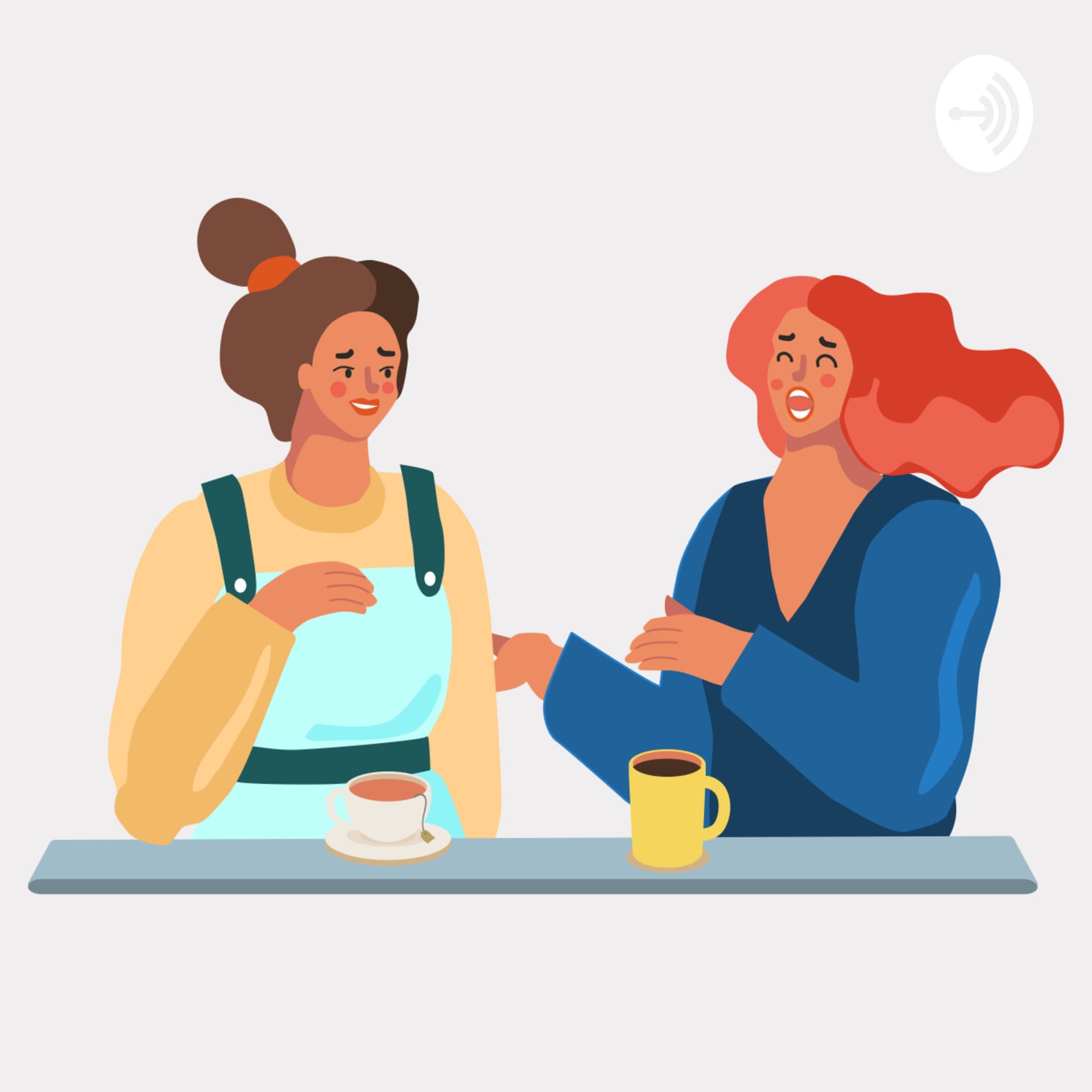 За чашкой чая - Podcasts