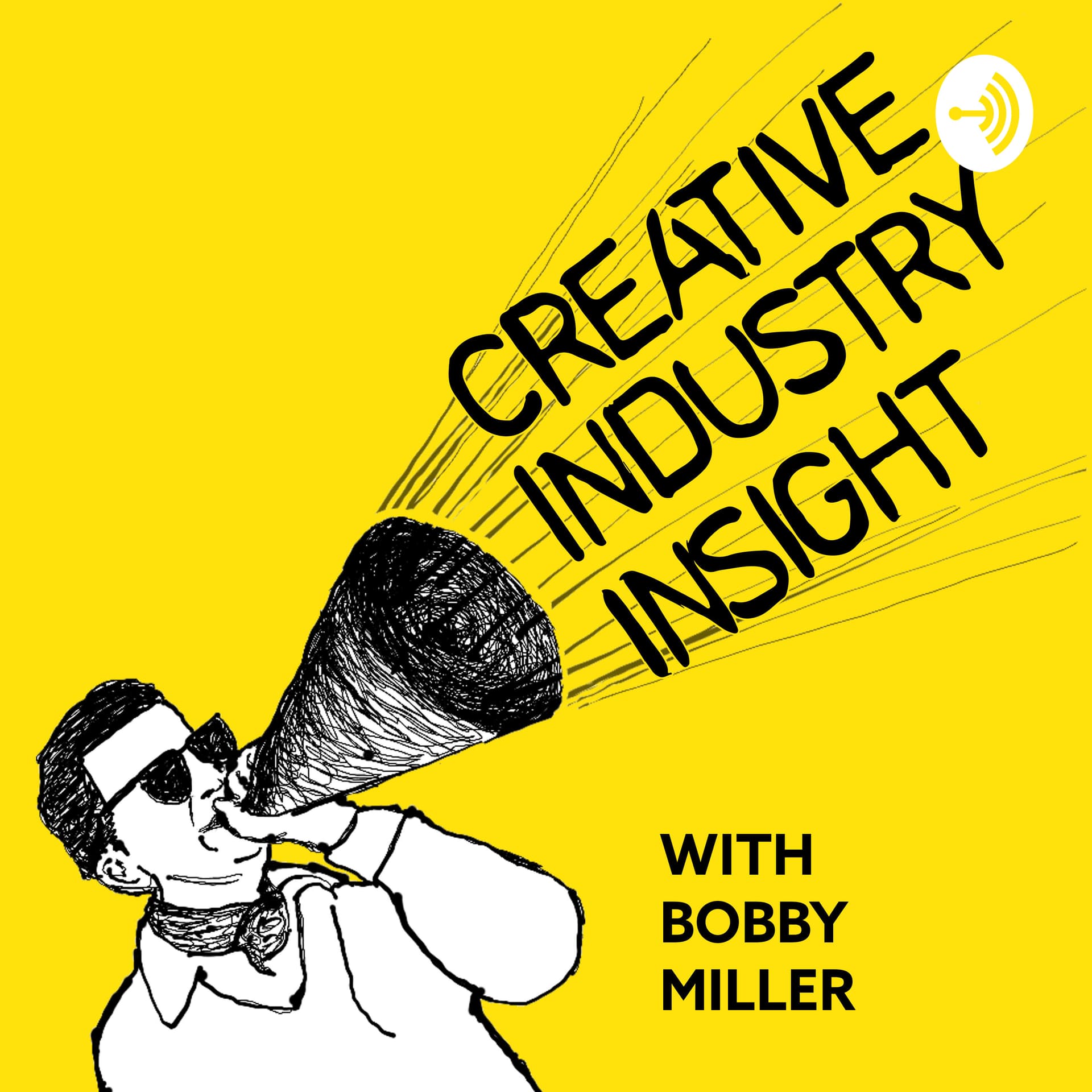 Creative Industry Insight - Podcasts