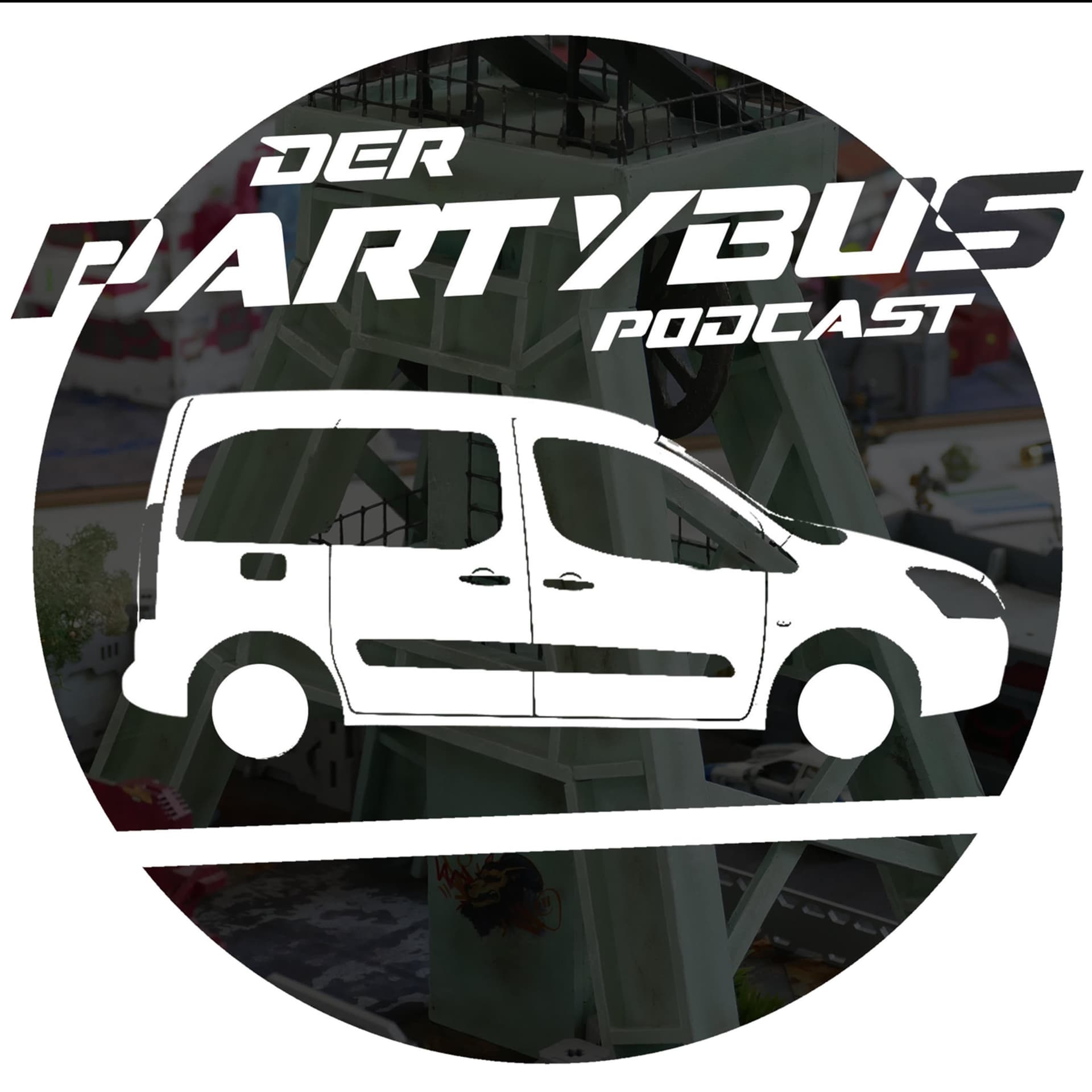 Der Partybus - Podcasts