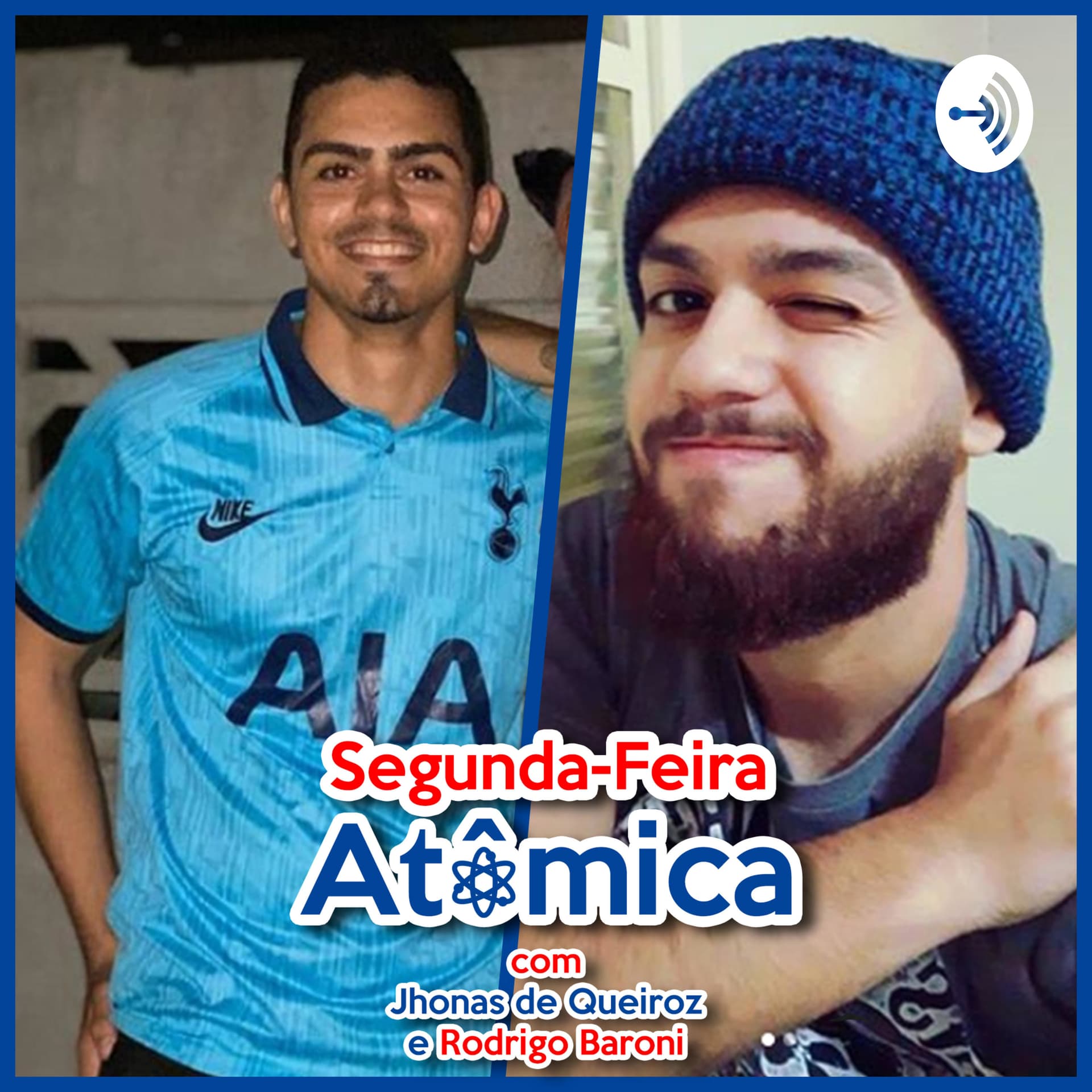 Segunda-Feira Atômica - Podcasts