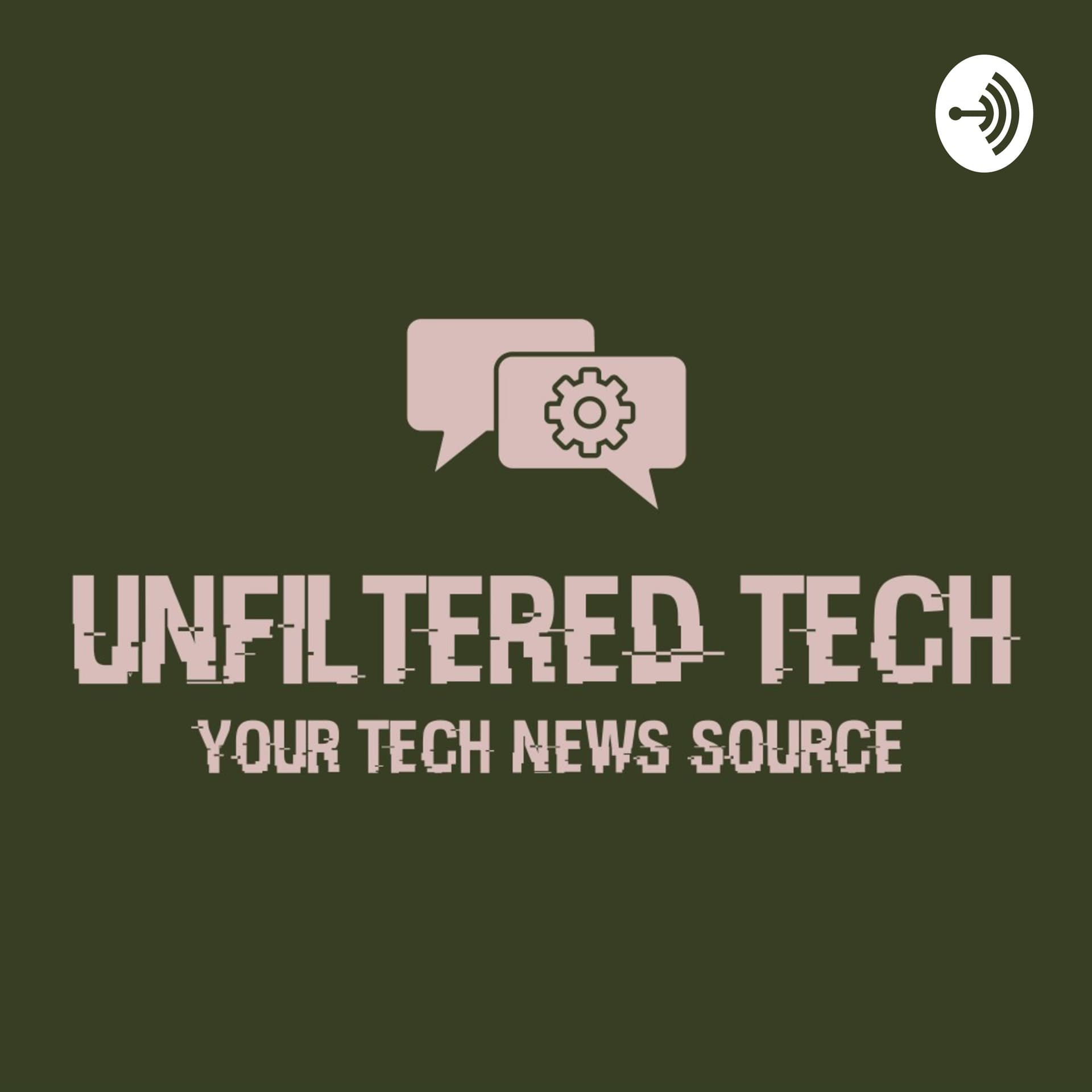 Unfiltered Tech - Podcasts