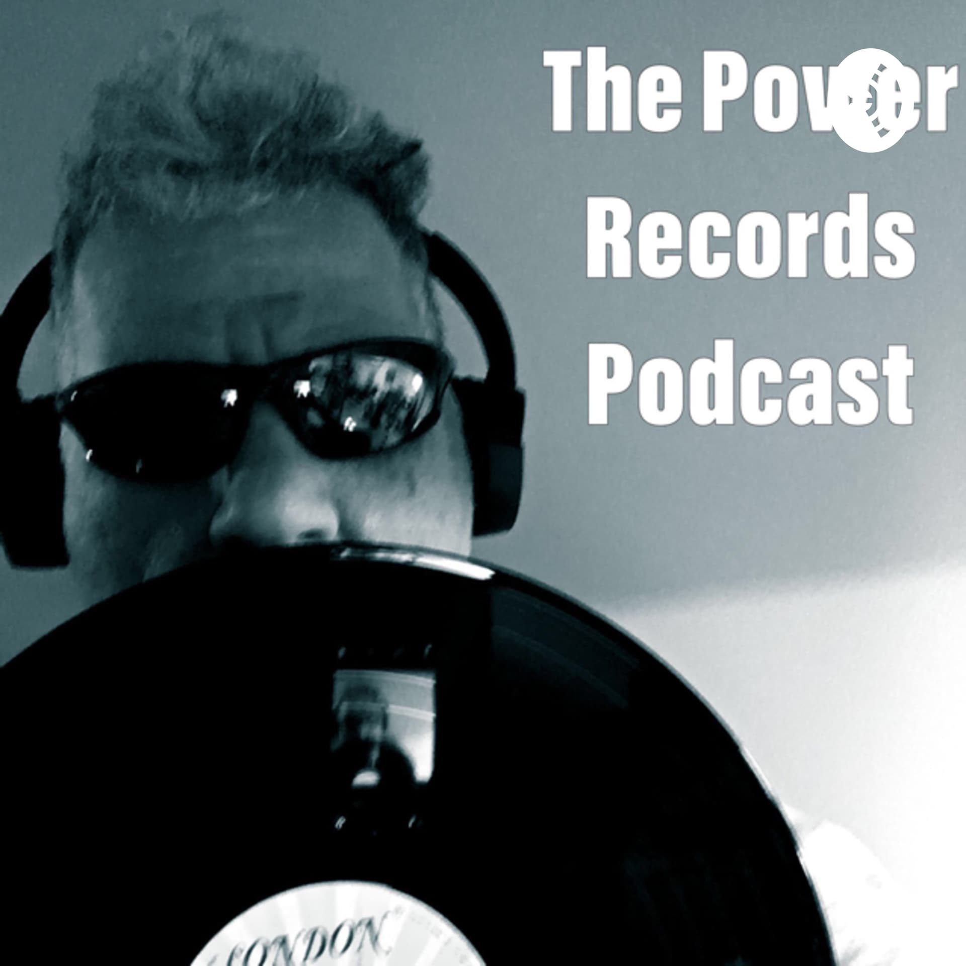 Power Records for Vinyl Record Lovers - Podcasts