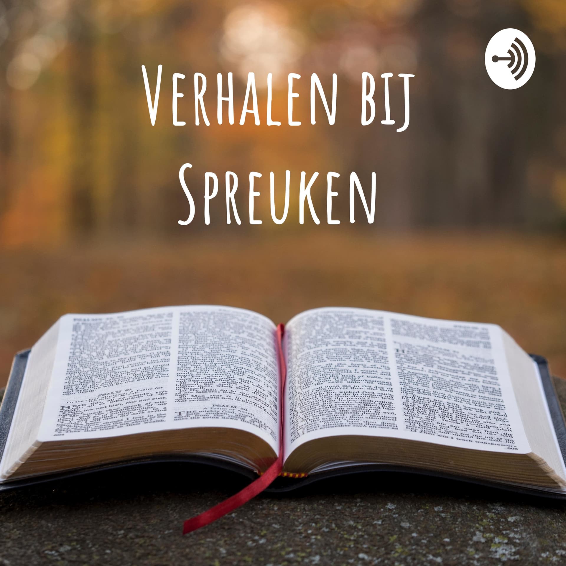 Verhalen bij Spreuken - Podcasts