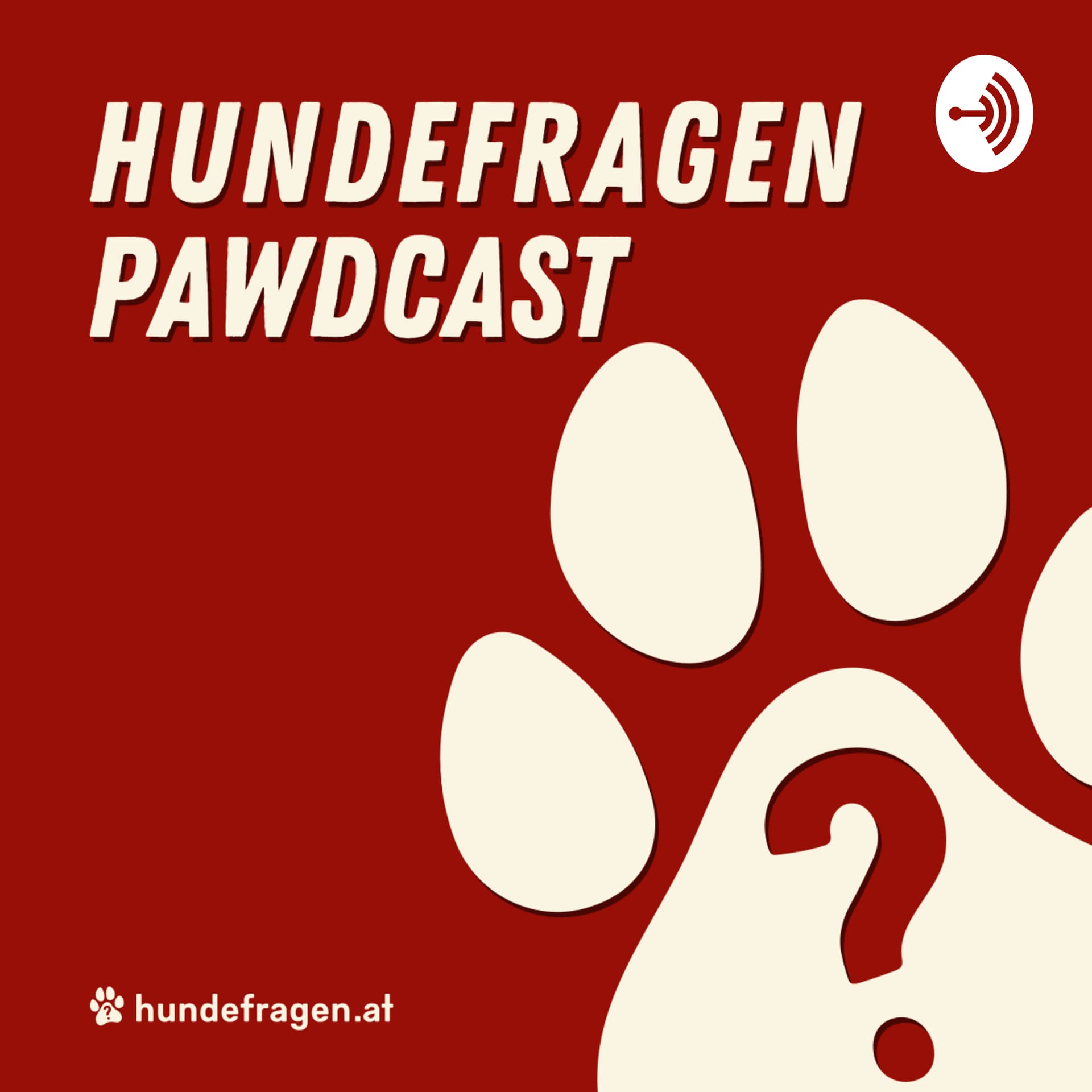 hundefragen Pawdcast | Der Pawdcast für alle Fragen rund um den Hund & Hundeerziehung - Podcasts