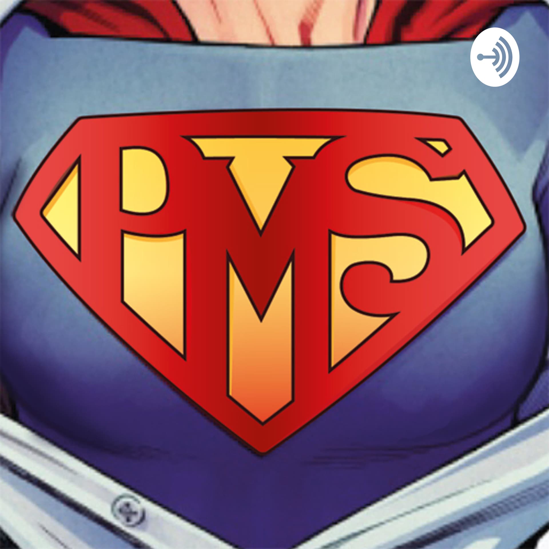 PMS - Powerkvinder Med Svingninger - Podcasts