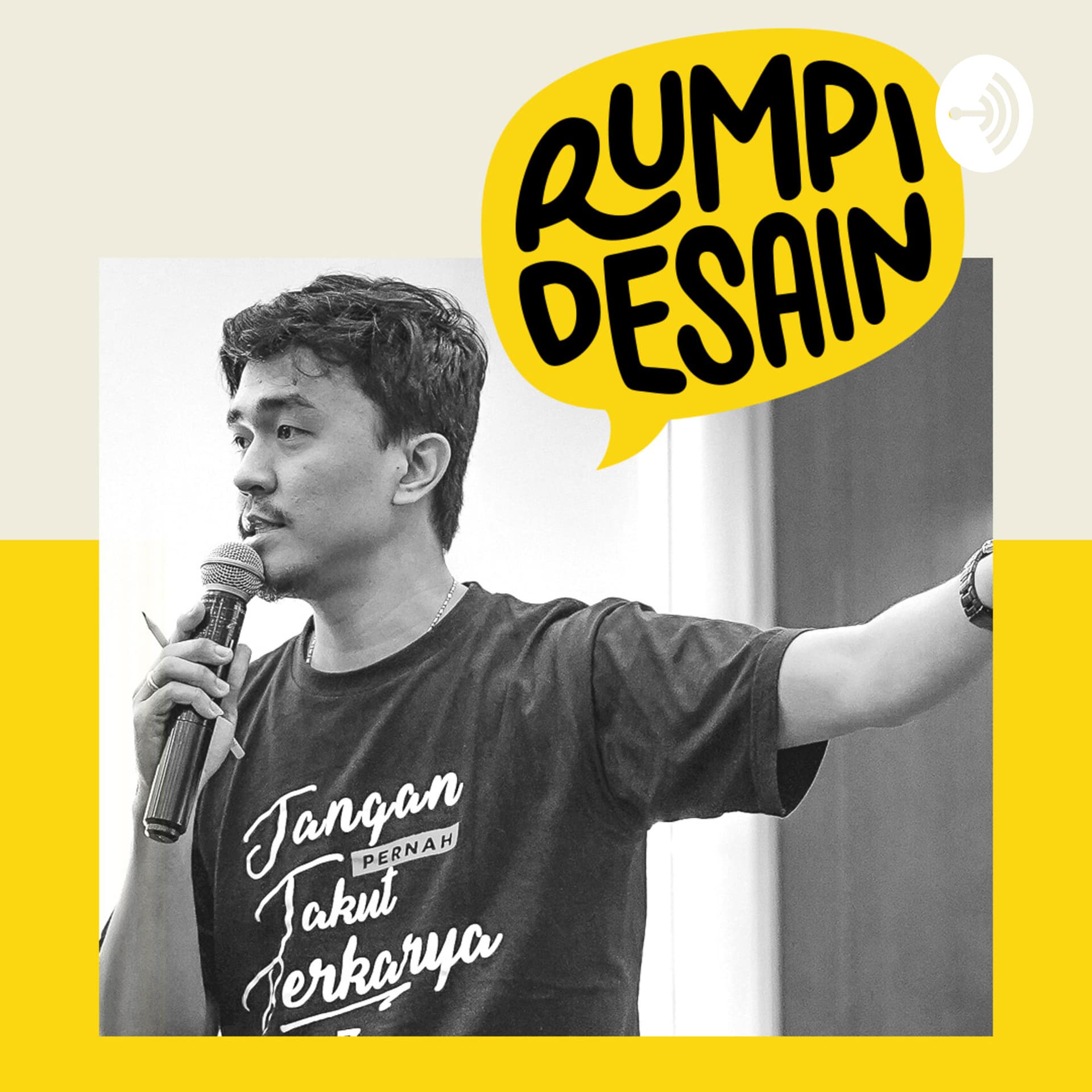Rumpi Desain - Podcasts