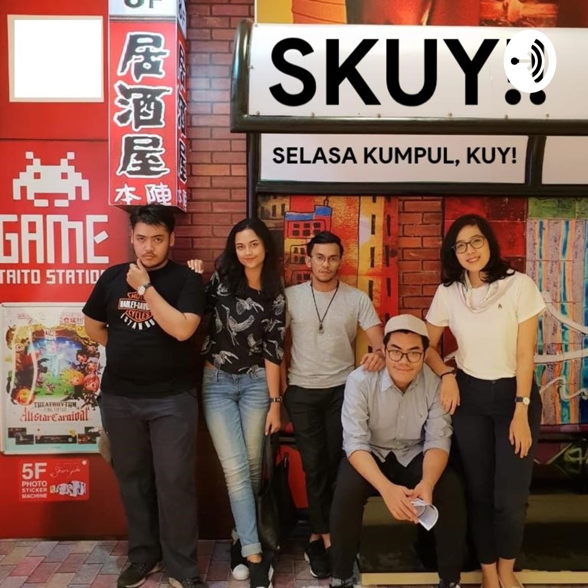 SKUY! - Selasa Kumpul Kuy! - Podcasts