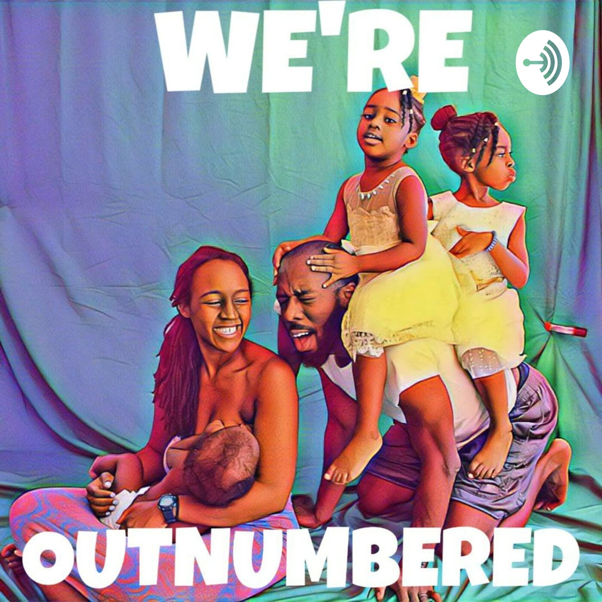 We're Outnumbered! - Podcasts