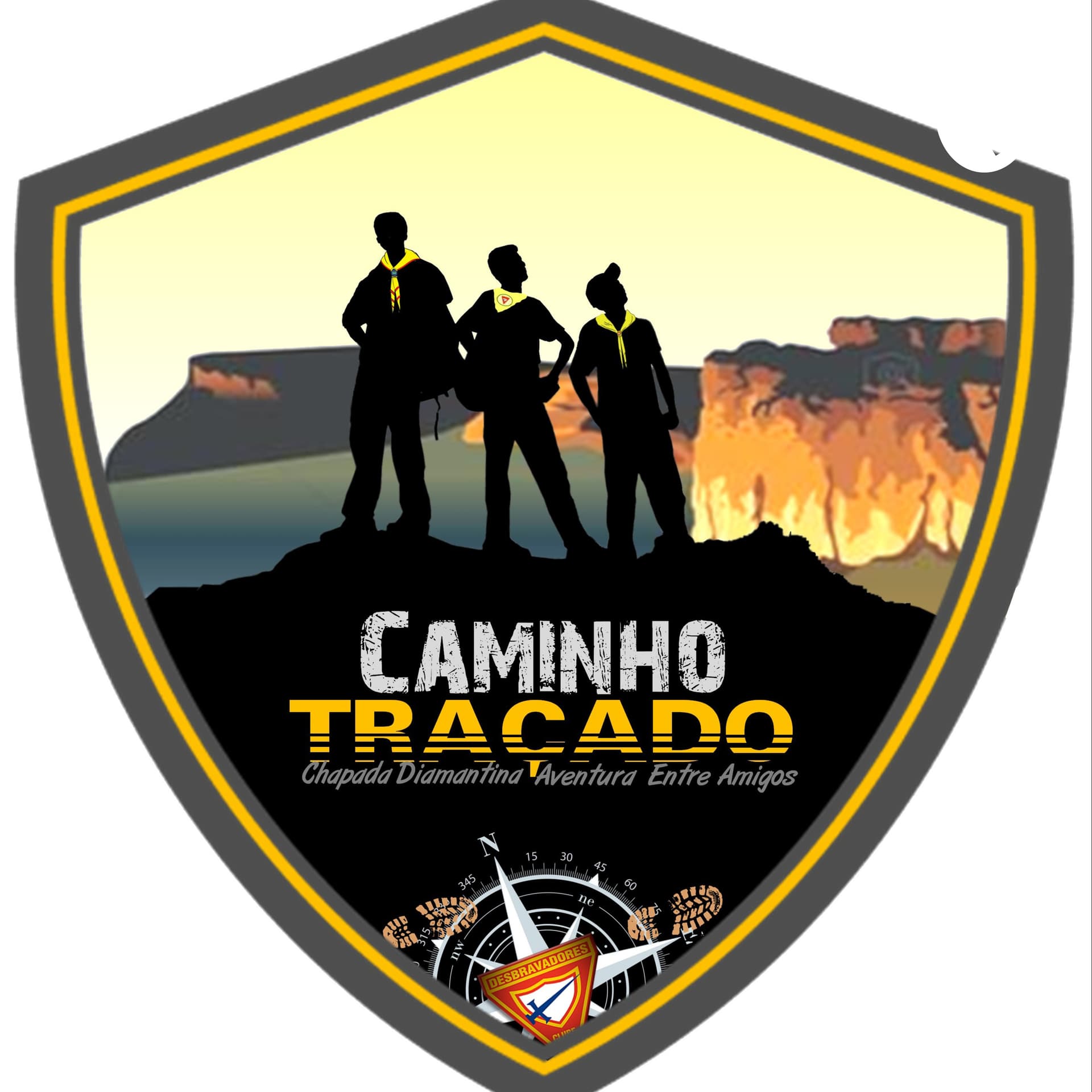 DBVs Caminho Traçado - Sebastian Olyver - Podcasts