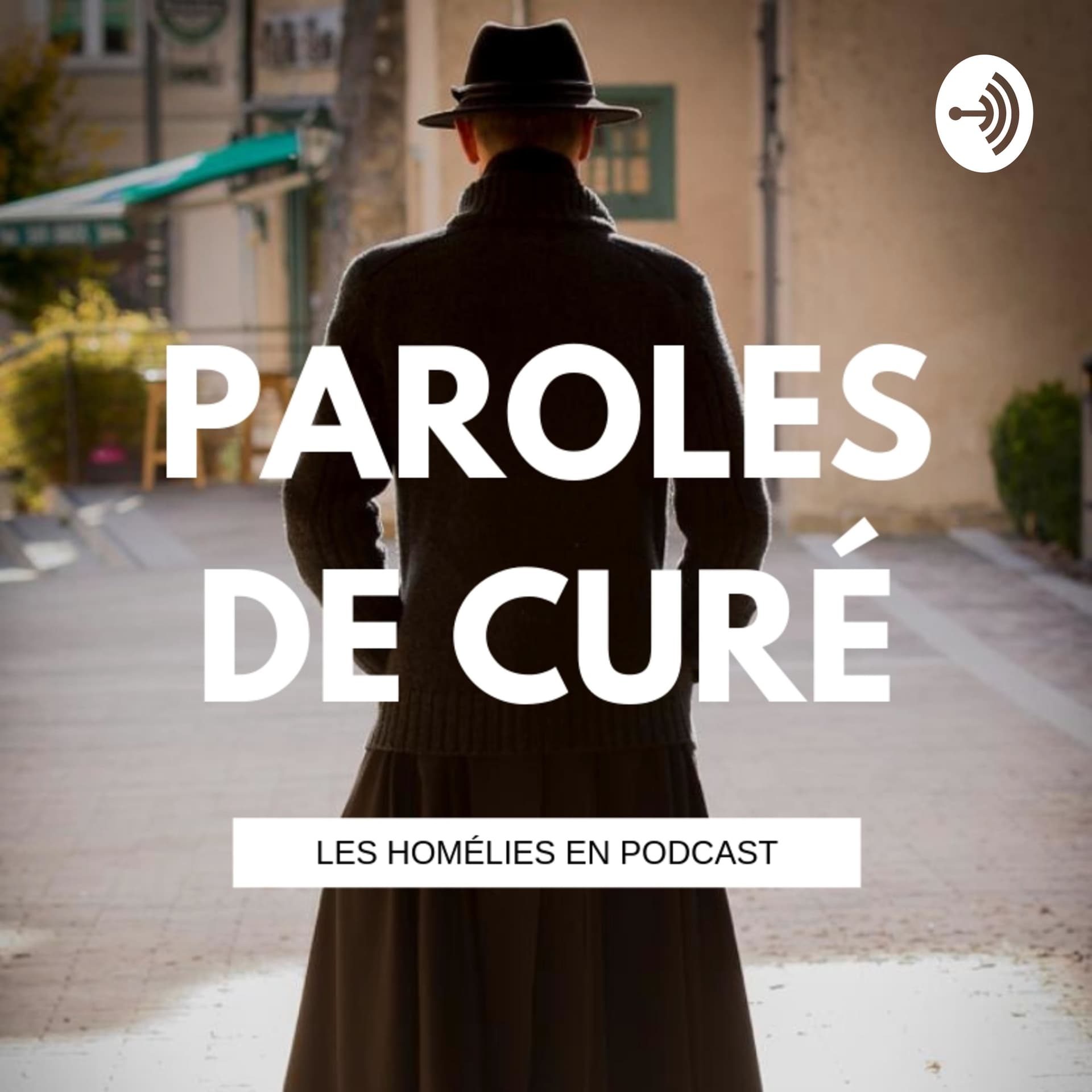 Paroles de Curé - Podcasts