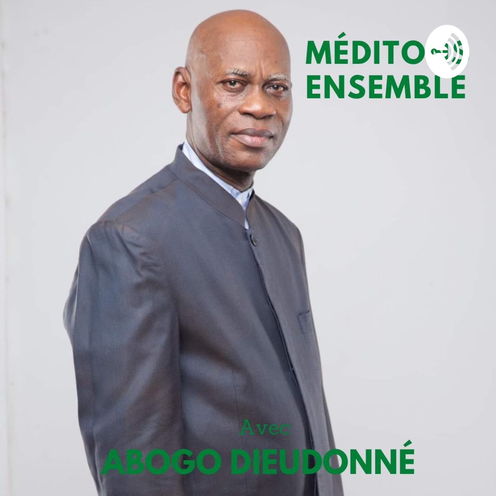 Méditons Ensemble - Podcasts