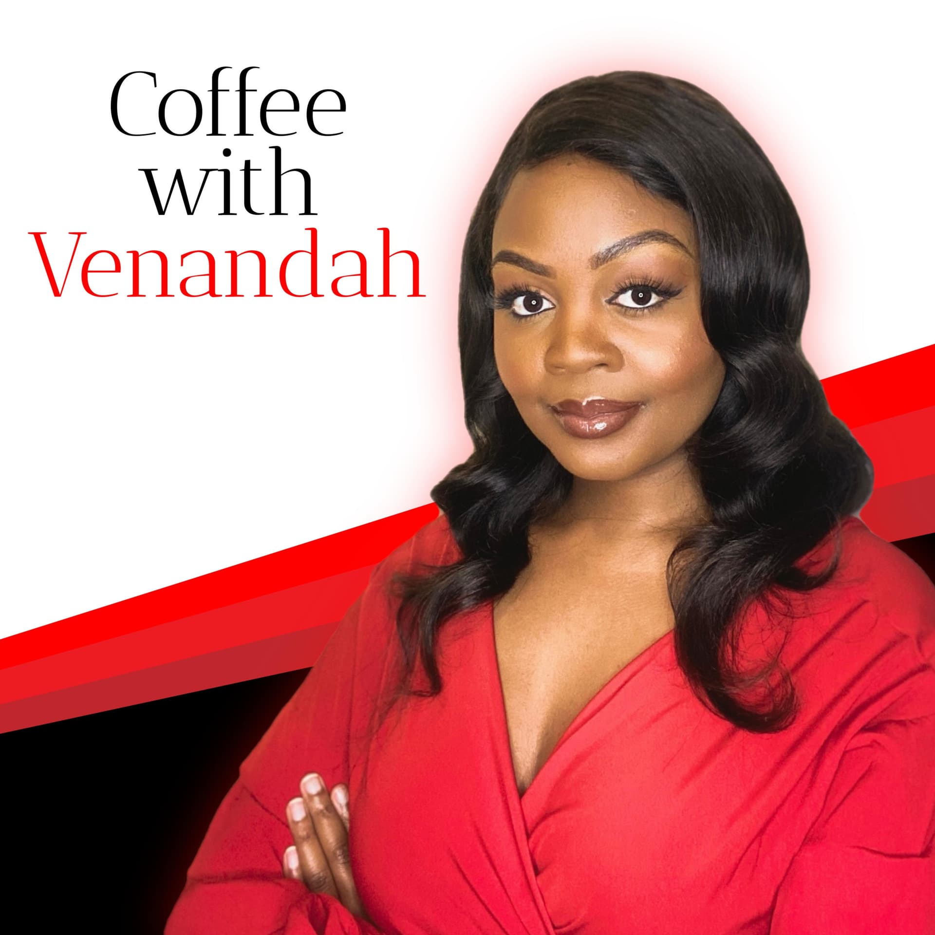 Coffee with Venandah - Podcasts