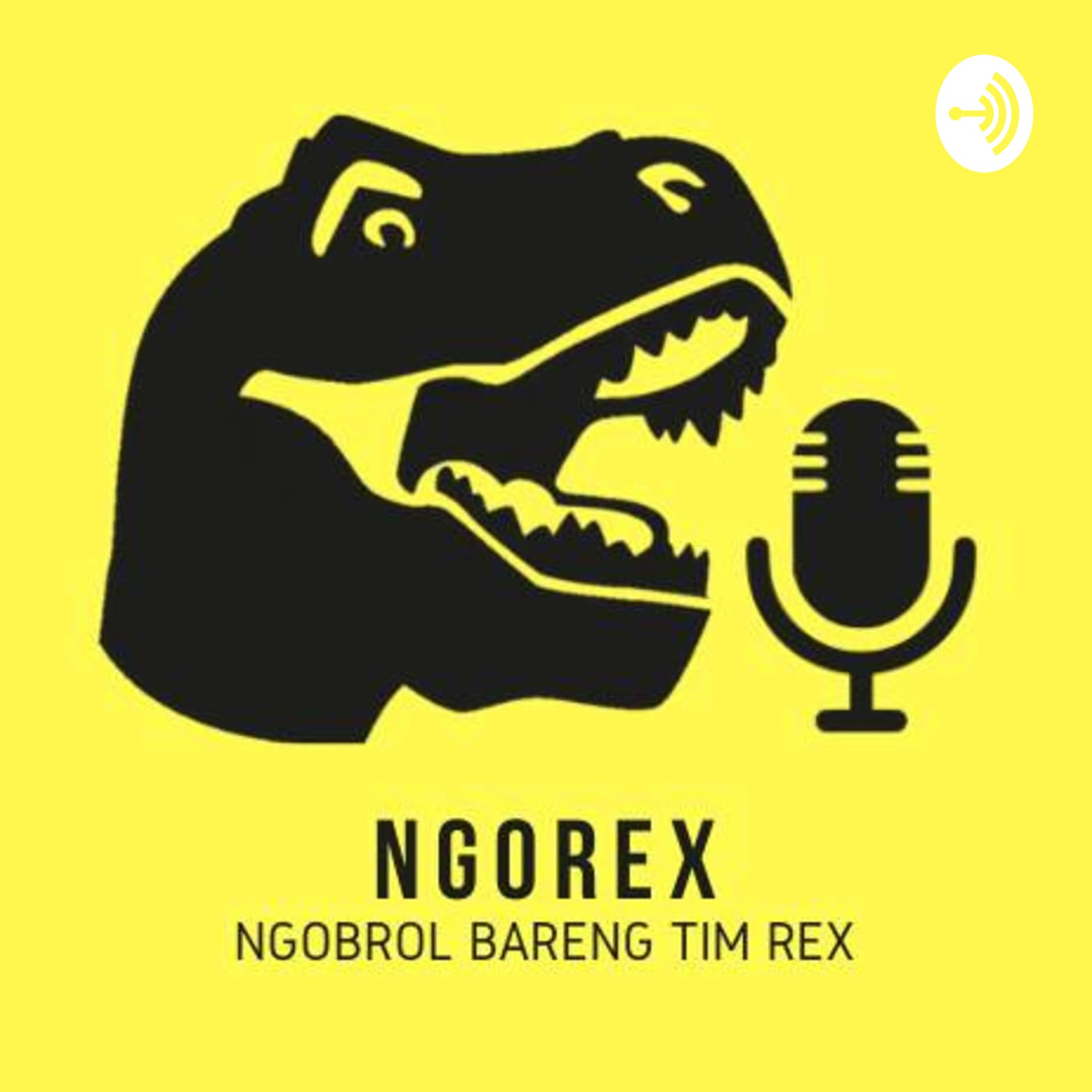 NGOREX Podcast - Podcasts