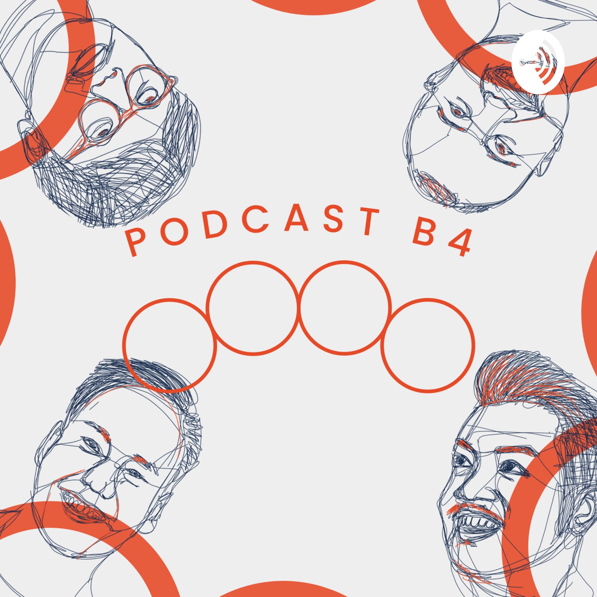 Podcast B4 - Podcasts
