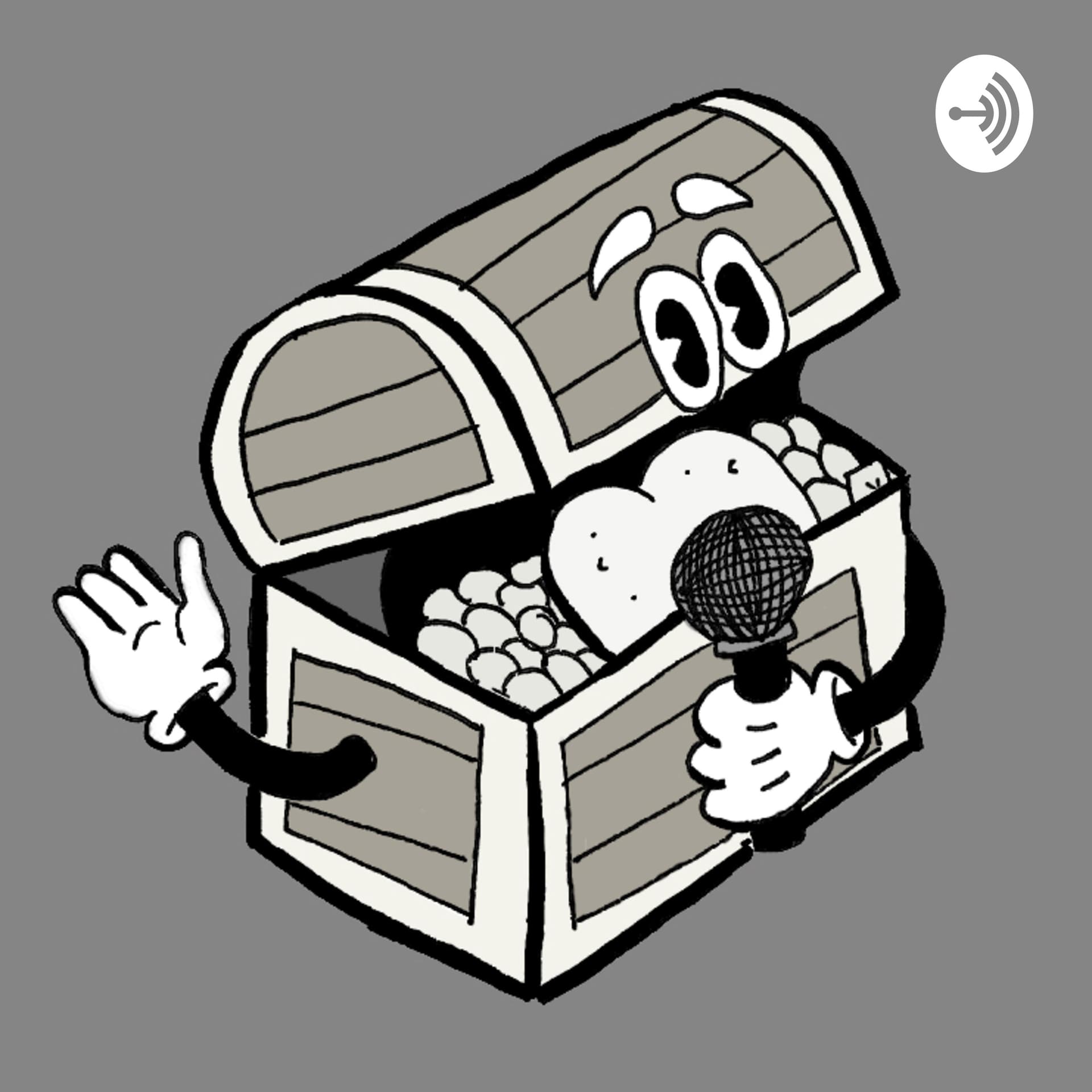 Mímico Desdentado - Podcasts