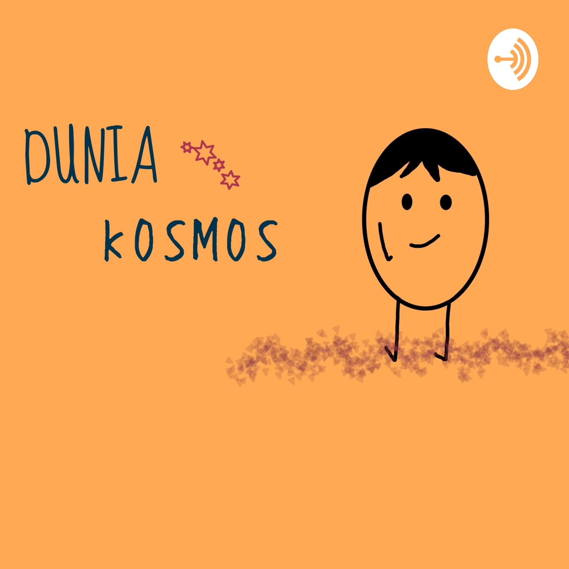 Dunia Kosmos - Podcasts