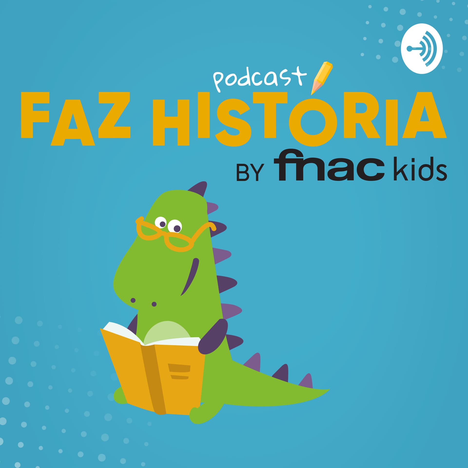 Faz História - Podcasts