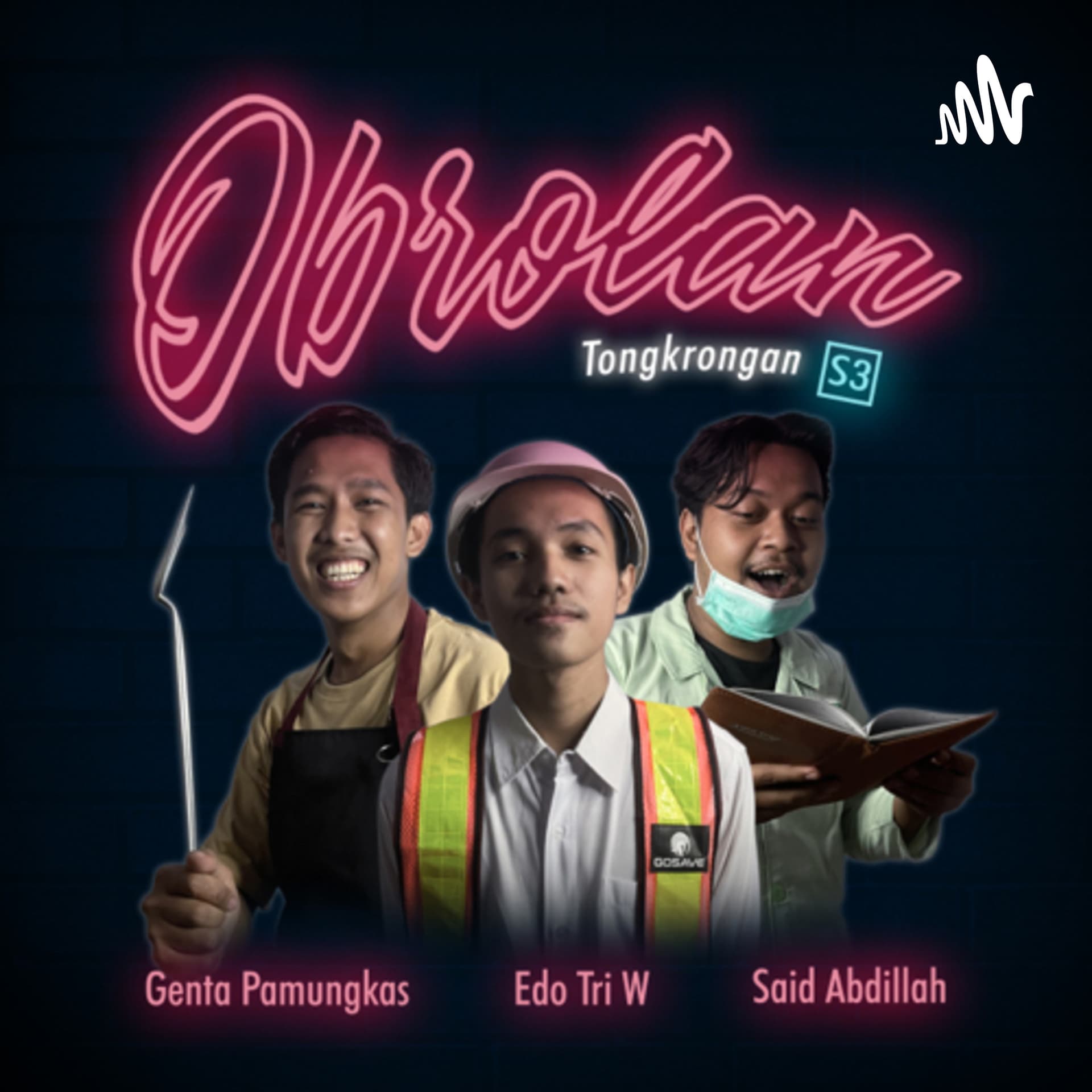Obrolan Tongkrongan (Obong) - Podcasts