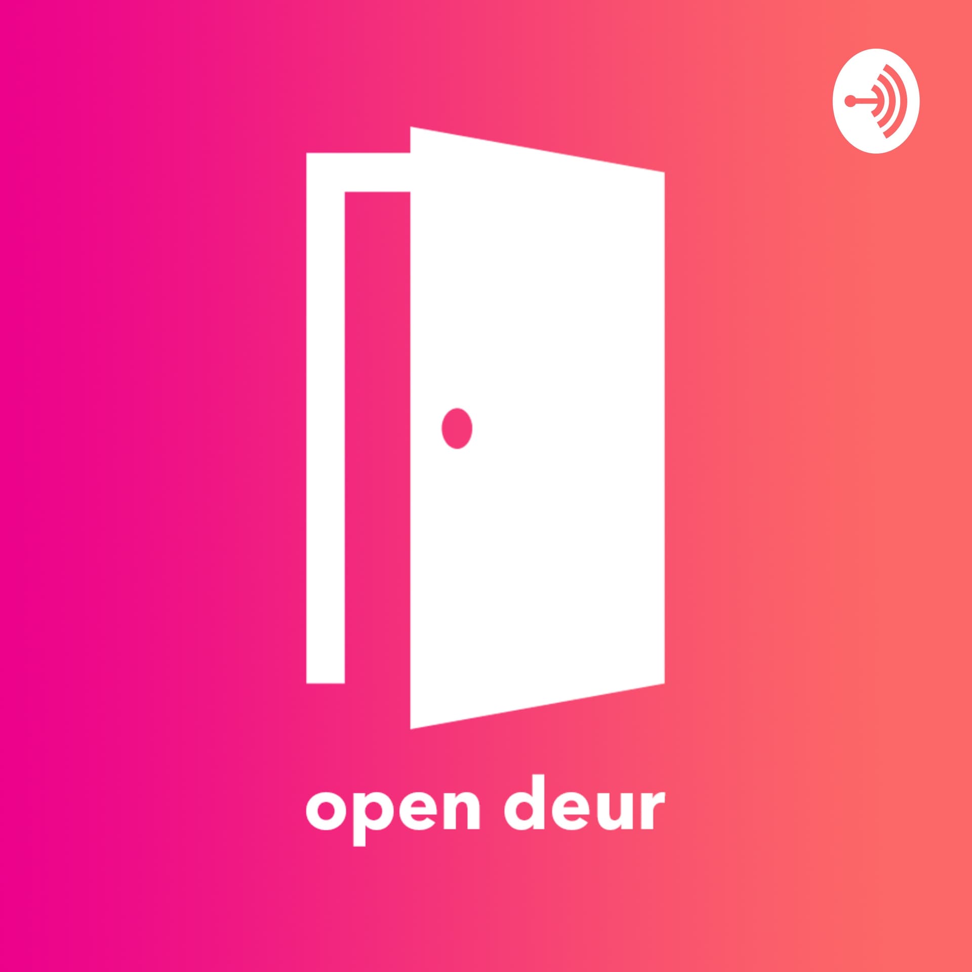 Open Deur - Podcast (Julian Jagtenberg & Ruben Hoekstra) - Podcasts