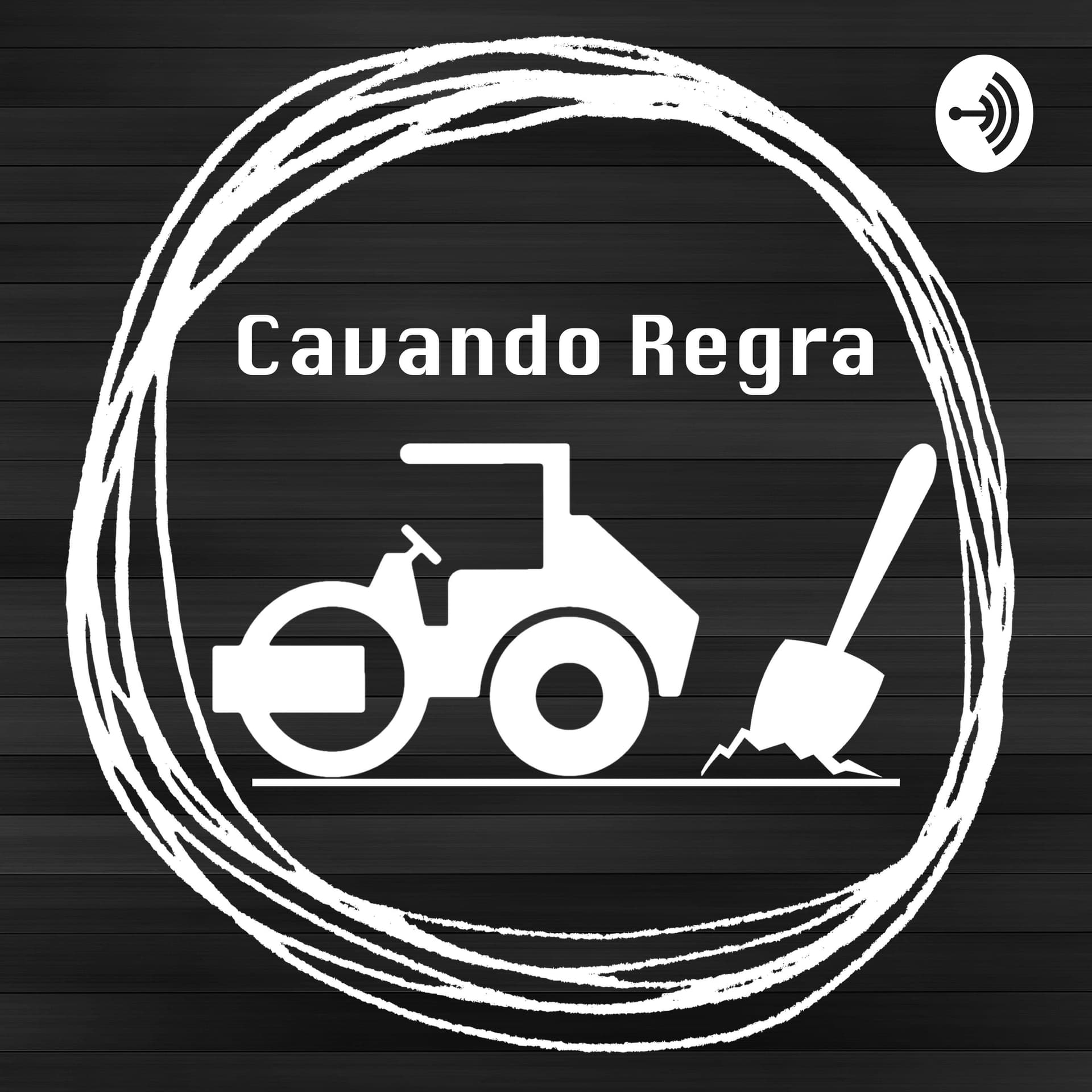 Cavando Regra - Podcasts
