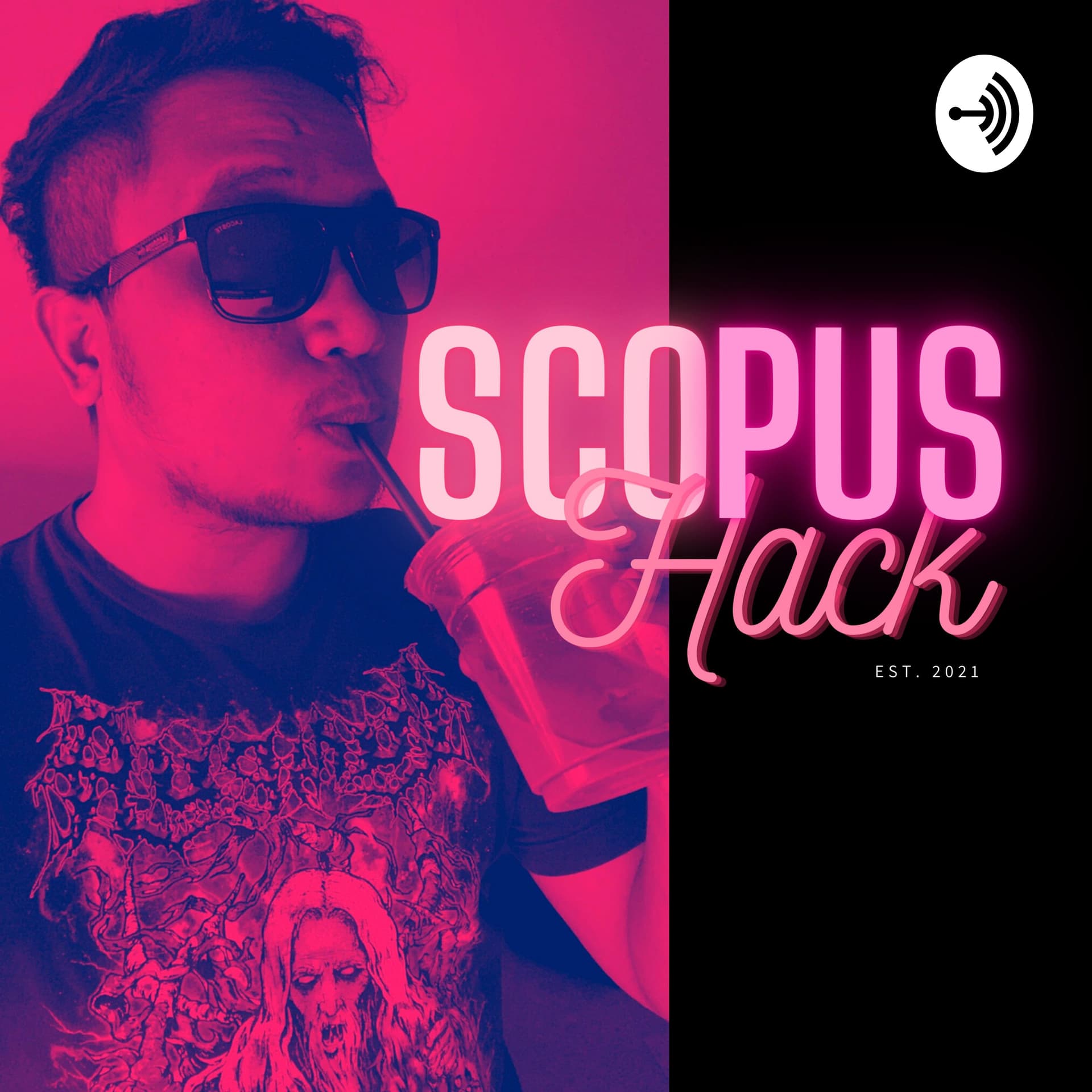 SCOPUS HACK - Podcasts