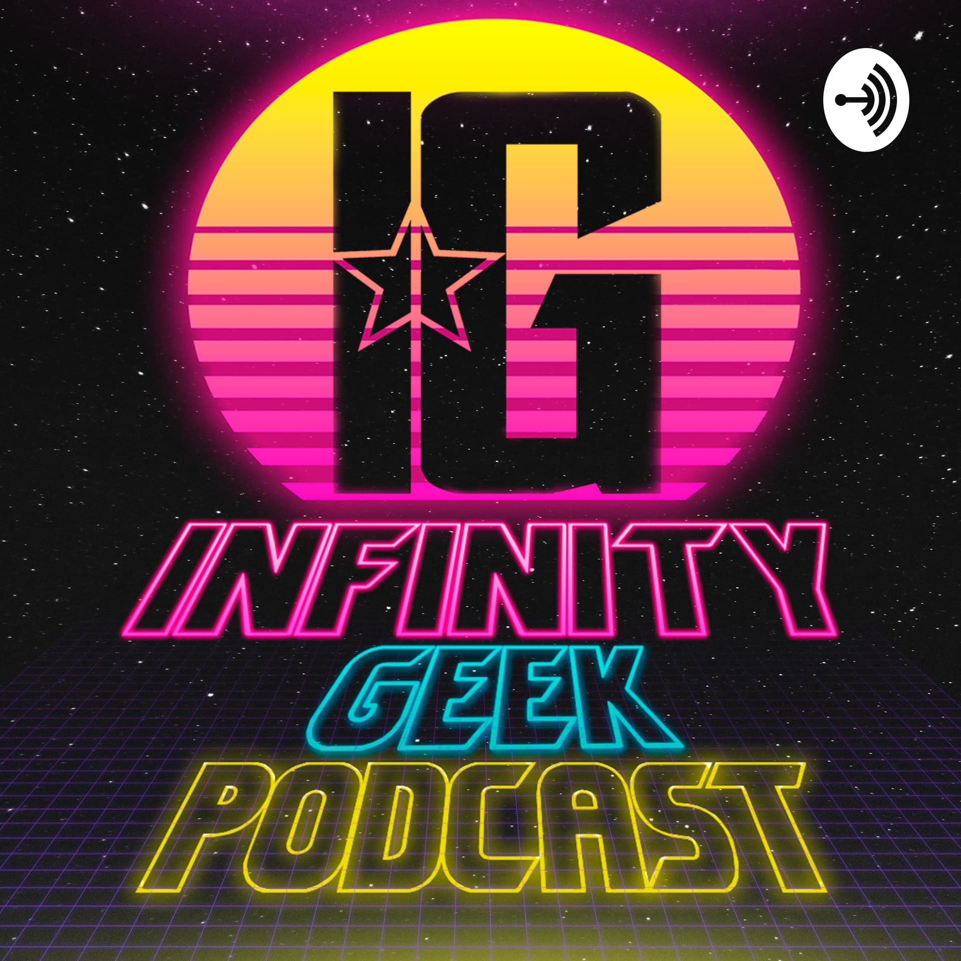 Infinity Geek