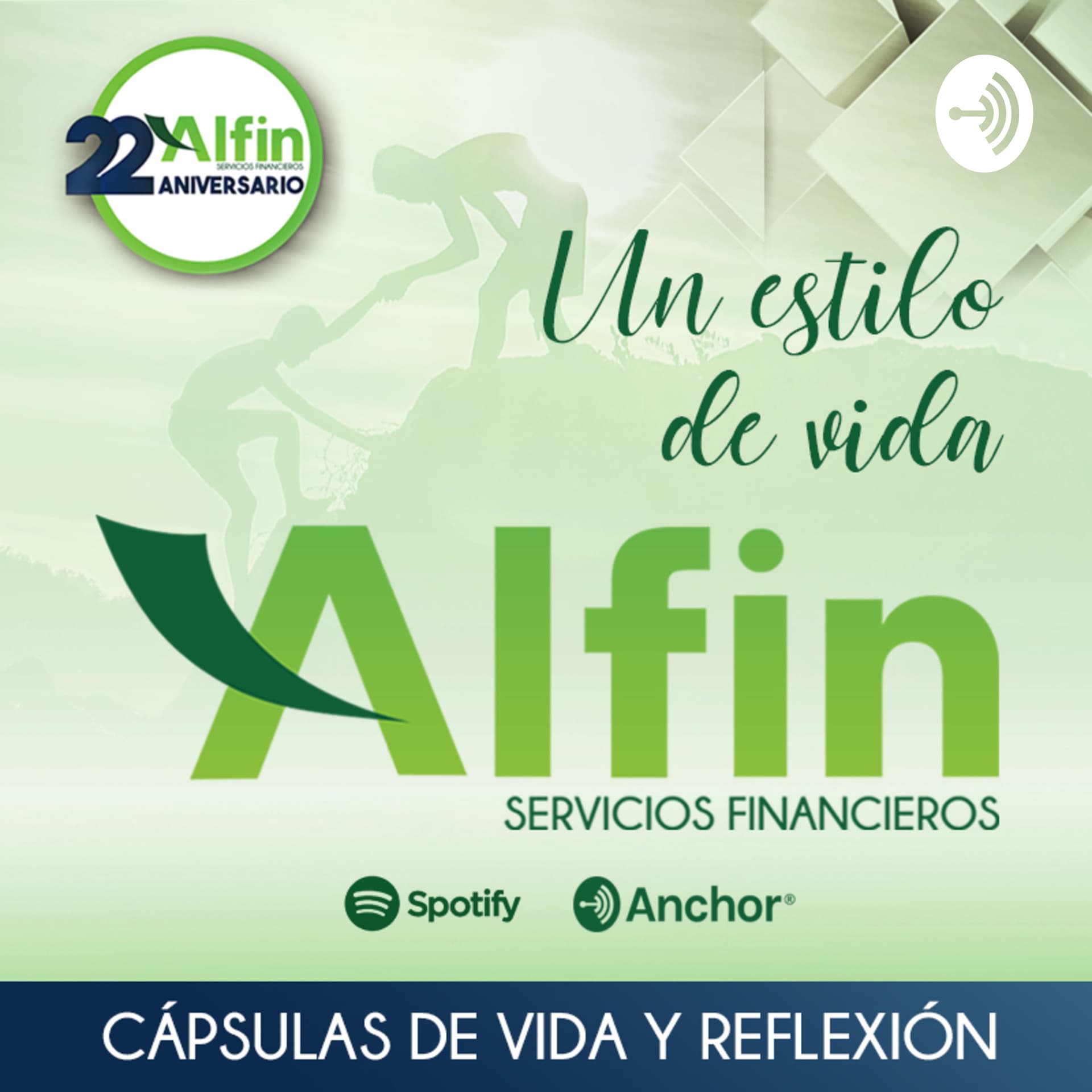Estilo de Vida Alfin - Podcasts