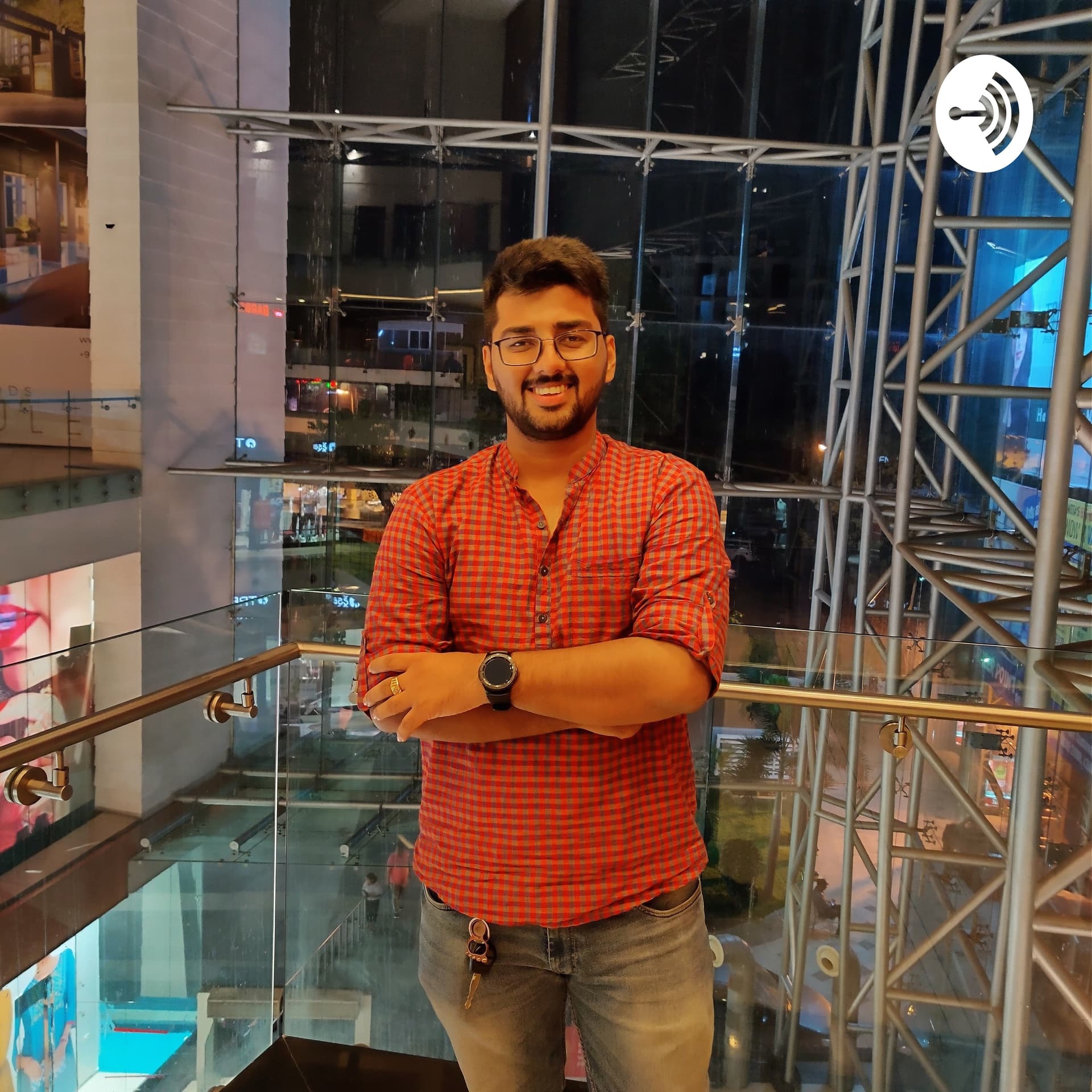 'शंकर' की कलम से। A poetic journey. - Podcasts